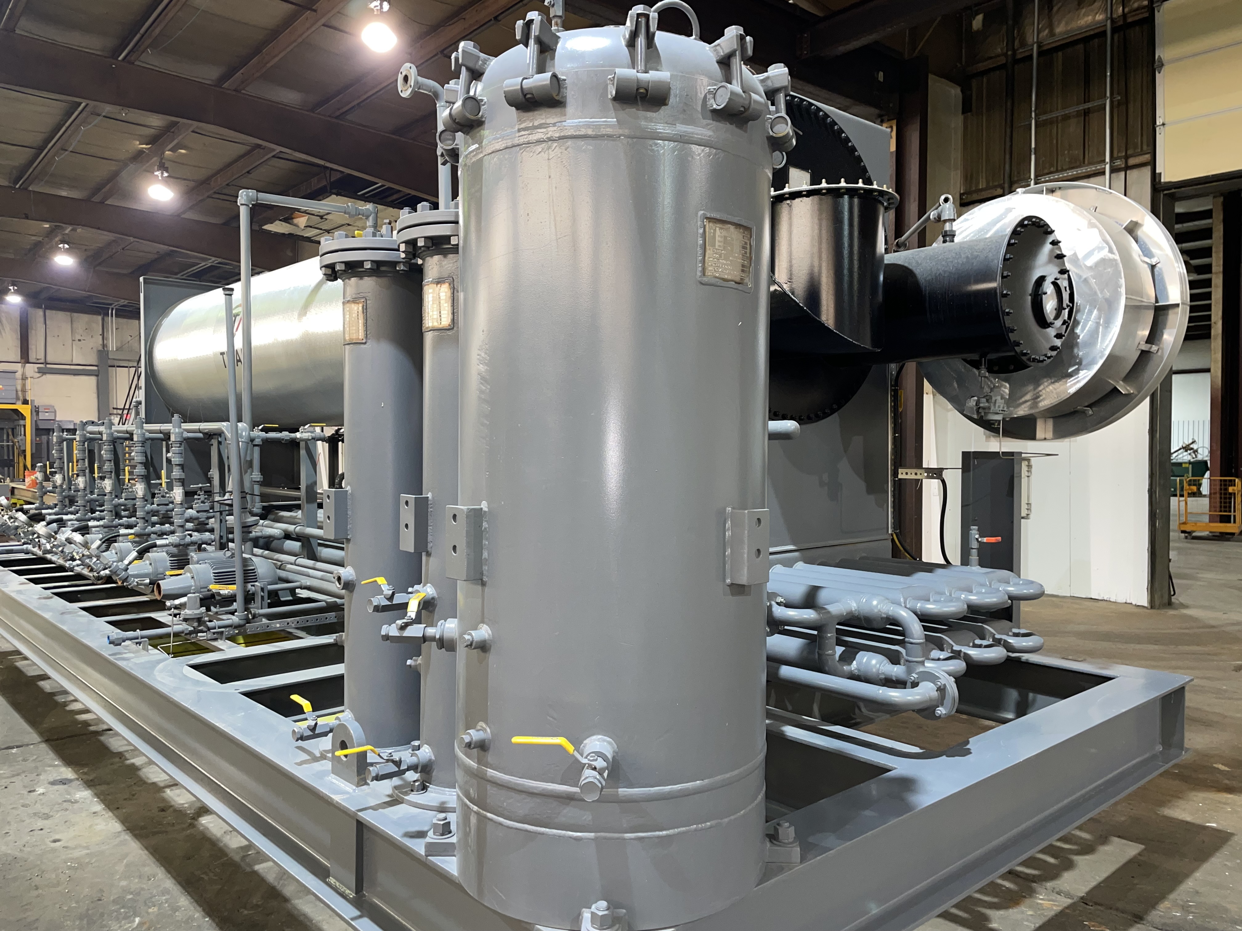 Dehy, Regen, 1.5 MMBTU