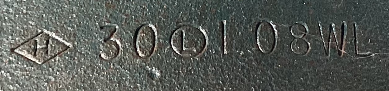 Tee, 12"x4", WN, STD