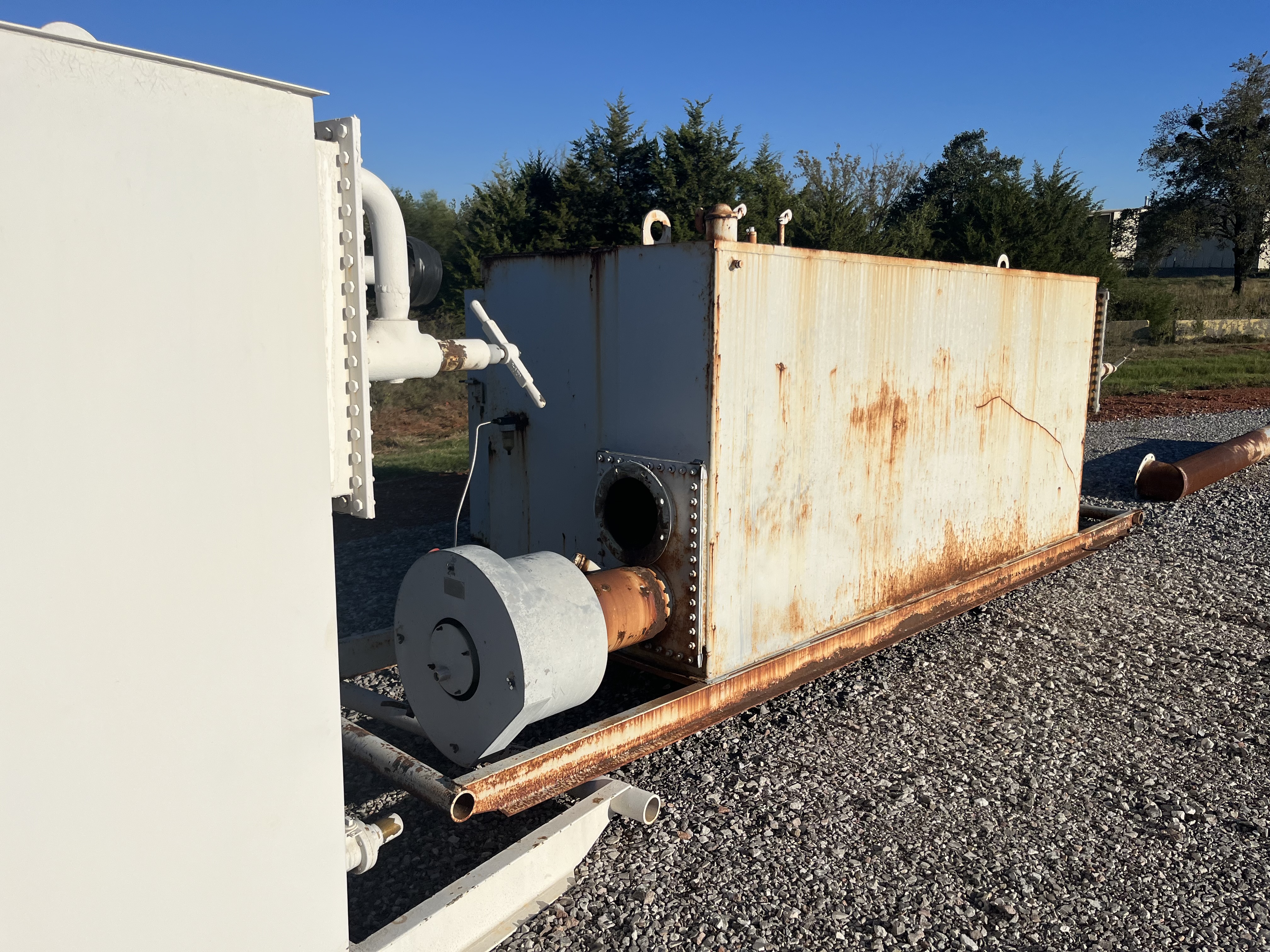 Used GPU, Single, 24"x10', 1440, 750 mbtu