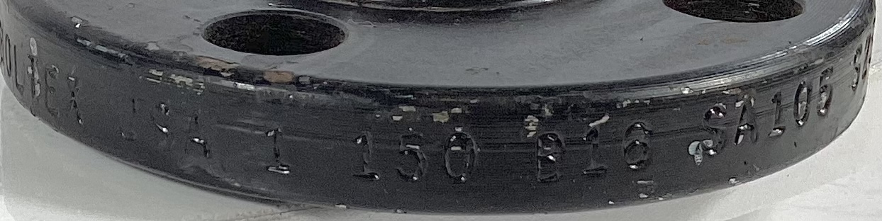 Flange, Pipe, 1", RFSO, 150