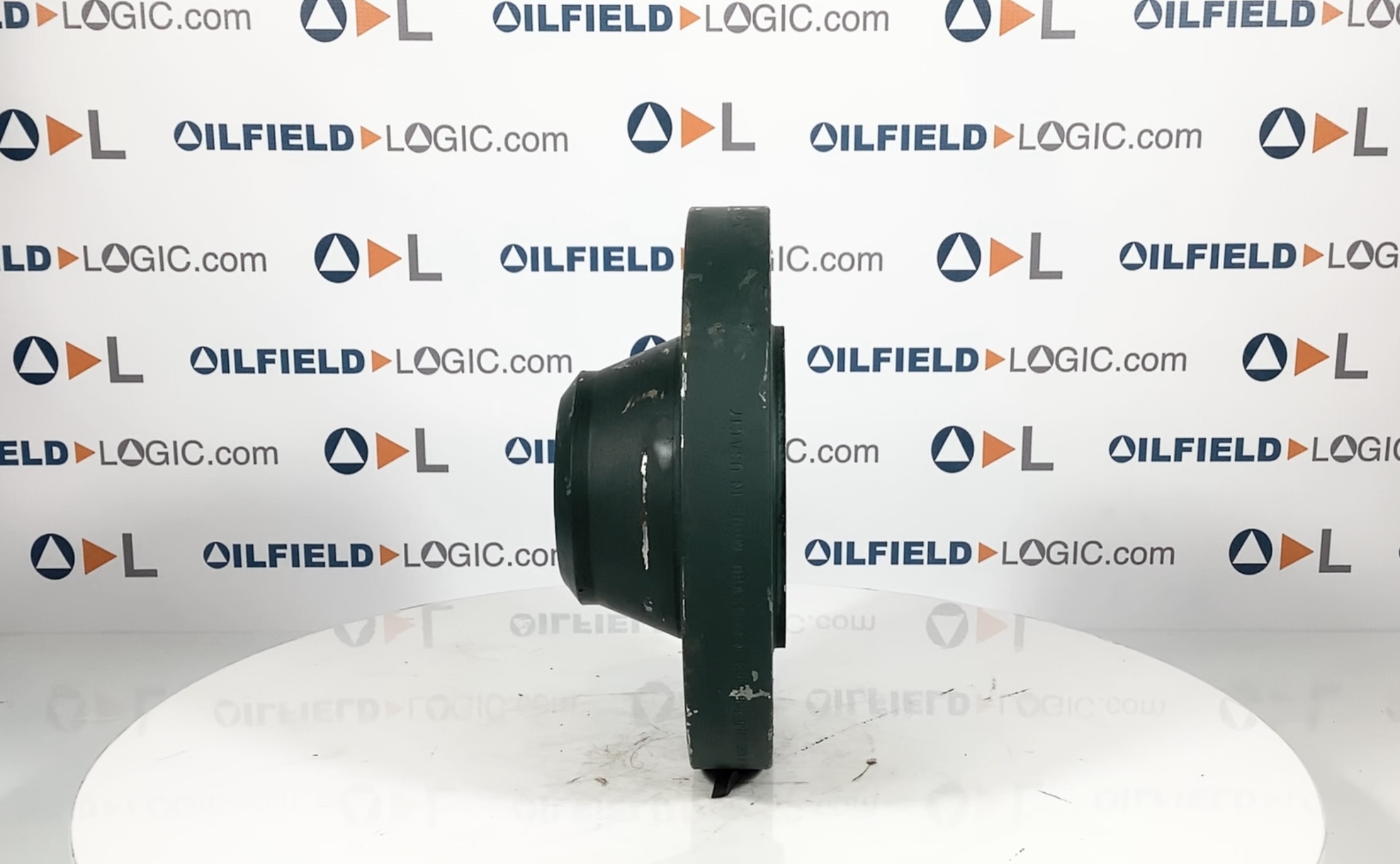 Flange, Pipe, 4", RFWN, 160, SCH160