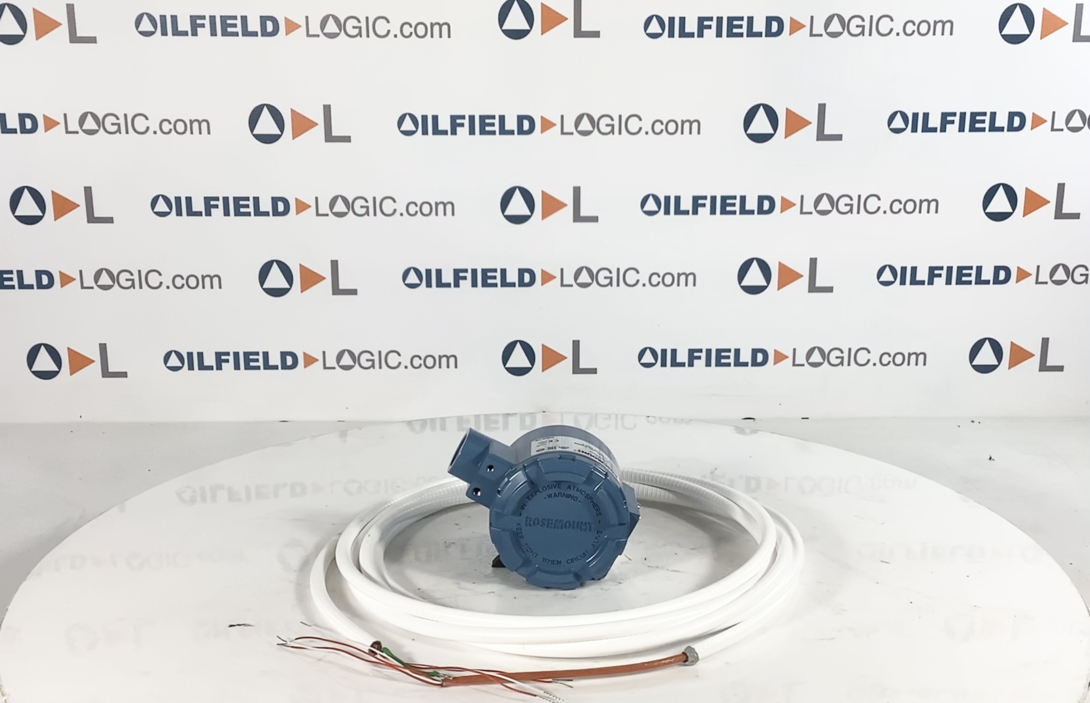 Temperature Assembly, Rosemount, 1/2" FNPT, Model 248