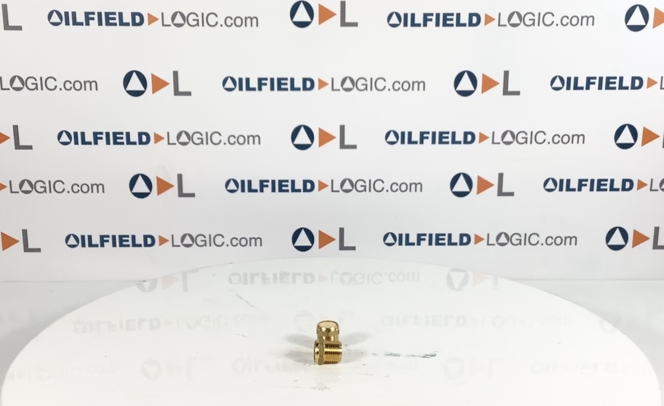 Plug, Vent, THD, 1/2", Nickel plated