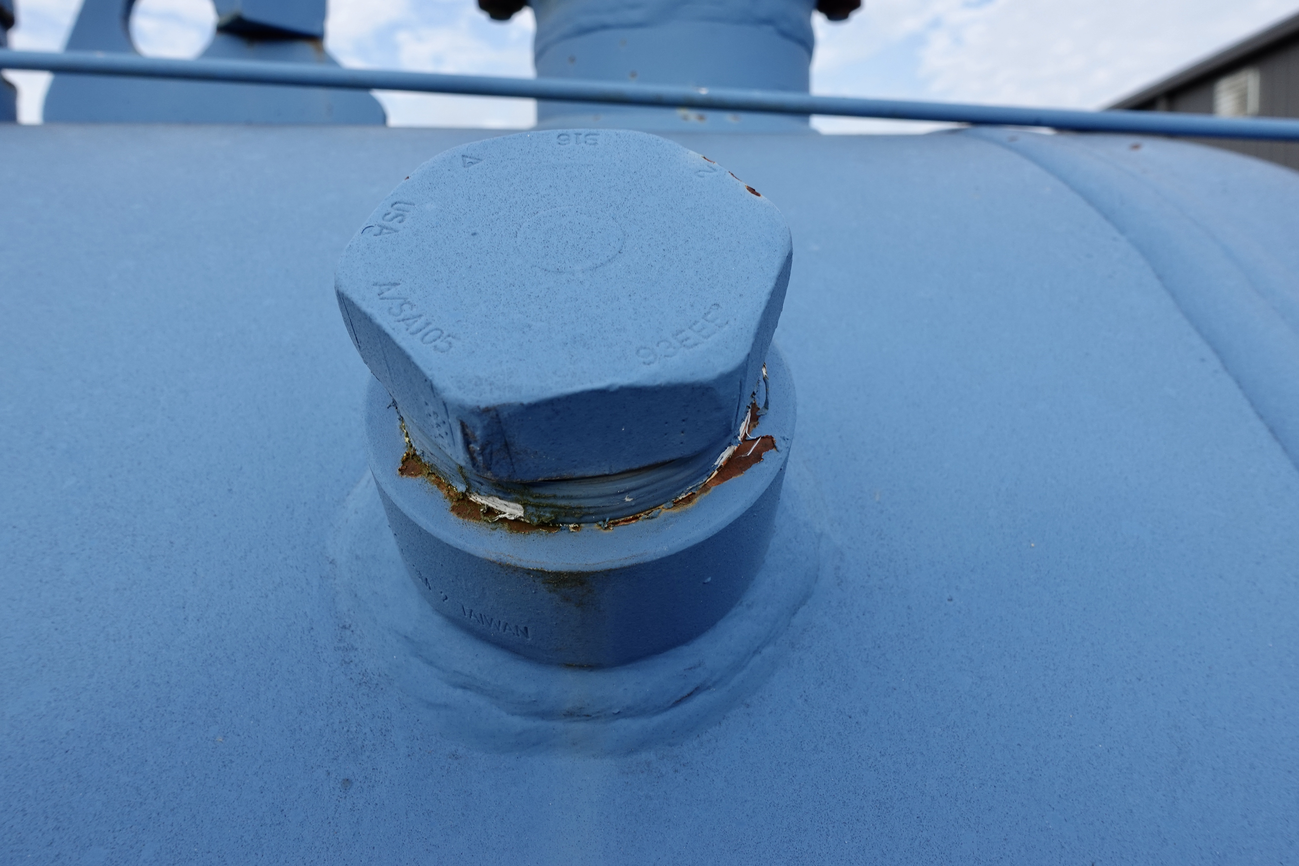 Used Separator, Horizontal, 2P, 42"x8', 250#