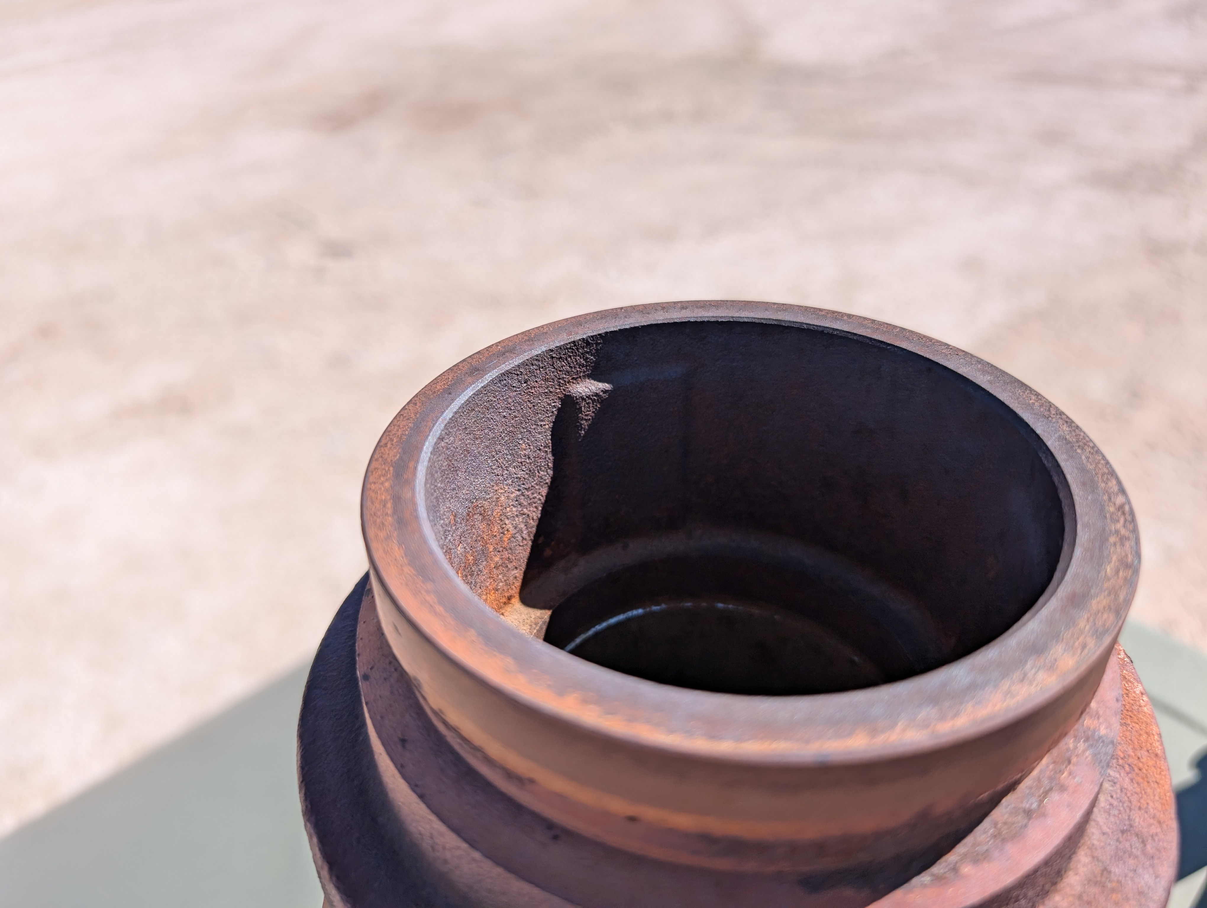 Used Separator, Horizontal, 2P, 72"x15', 75#