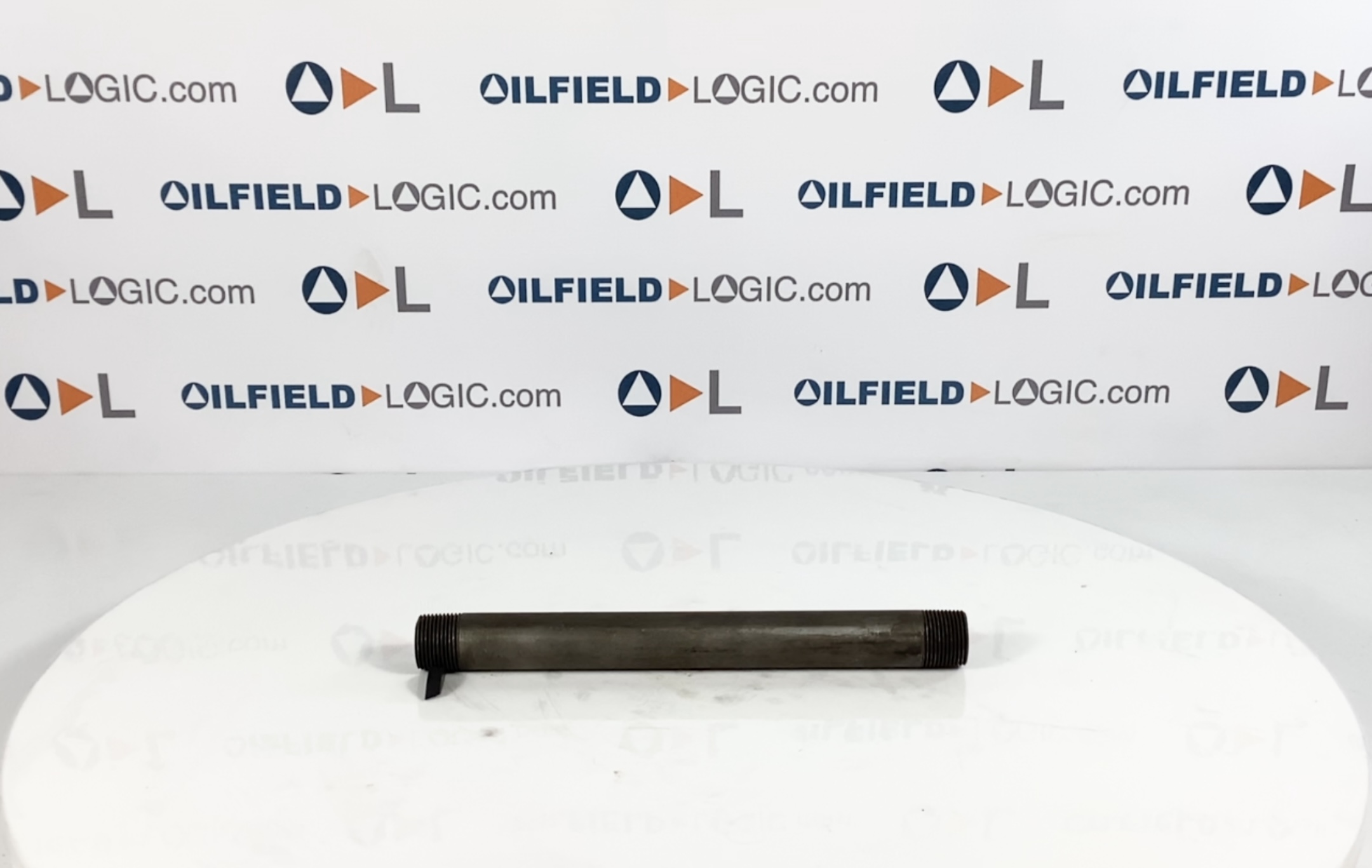 Nipple, 3/4" x 10", XH