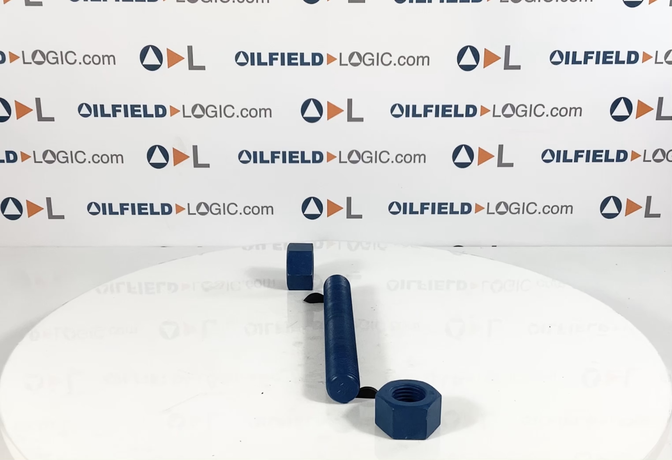 Stud, THD, 3/4"-10" x 5", Teflon