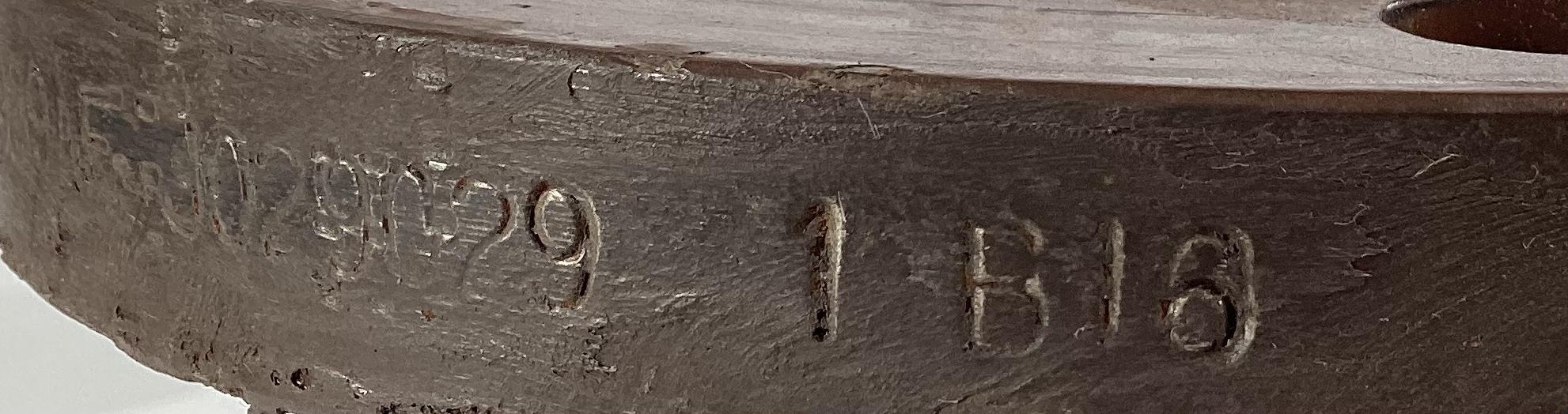 Flange, Pipe, 3"x6", RFWN, 150