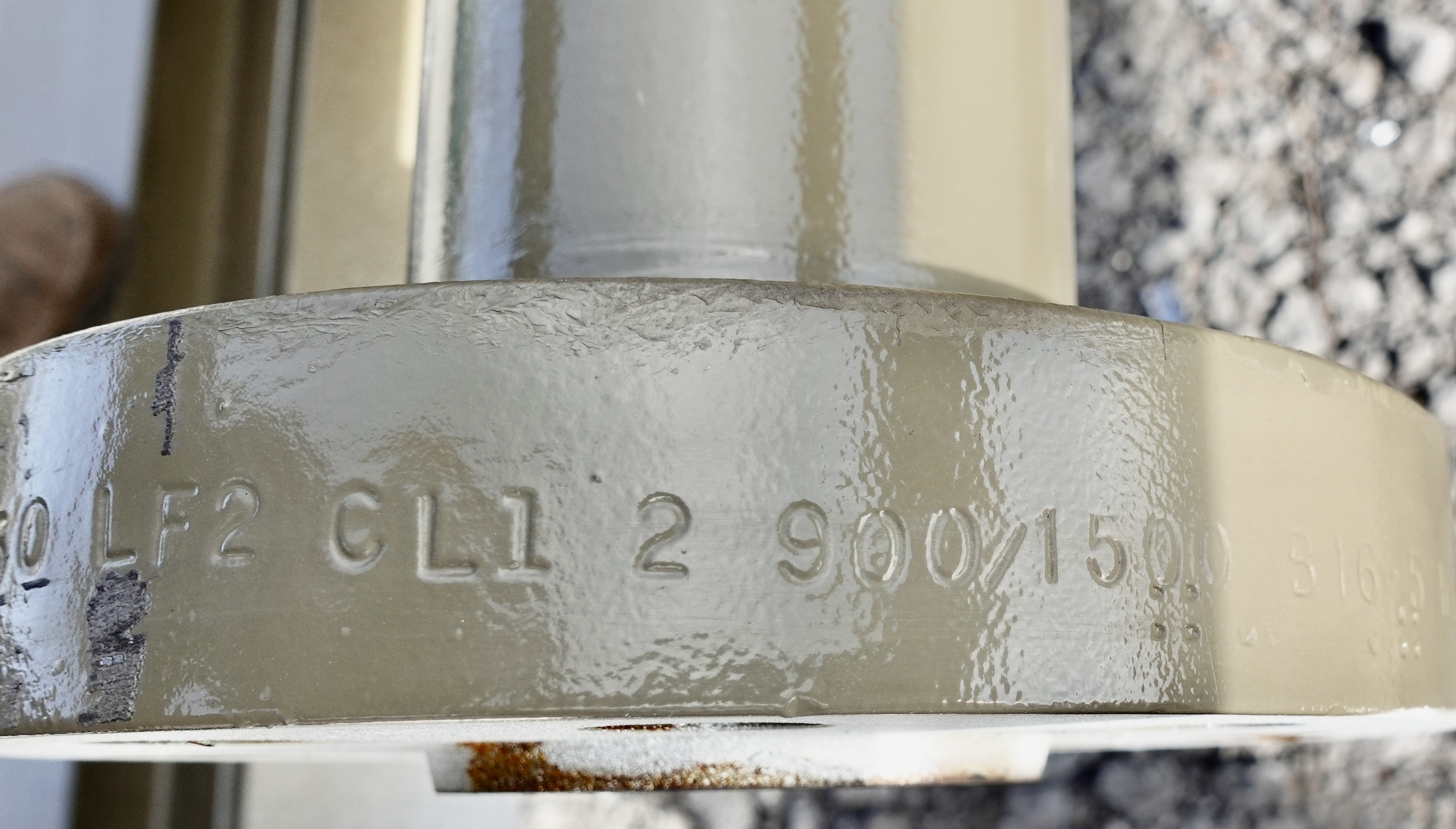 Sand Trap, Gravity, 30"x10', 2000#