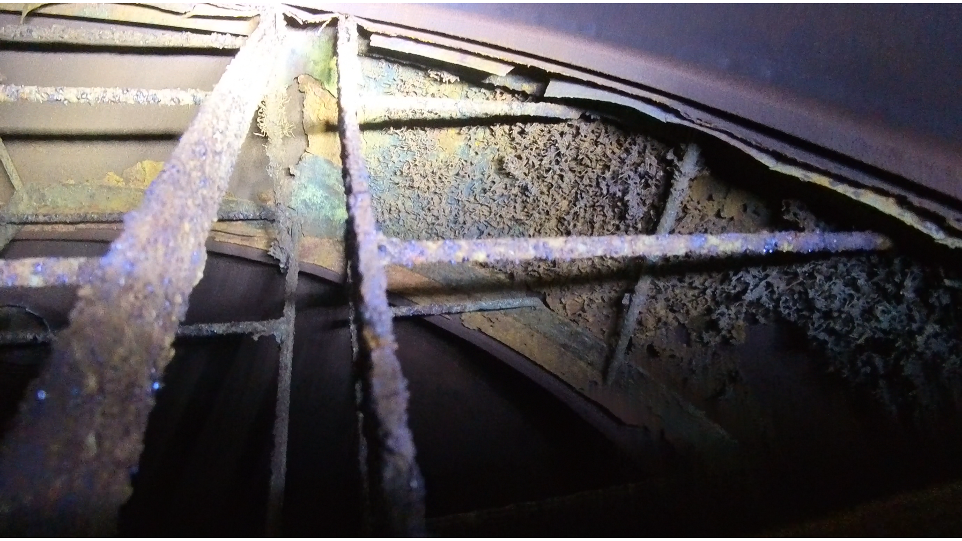 Used 2015 Ameri-Fab 48"x10', 1440#