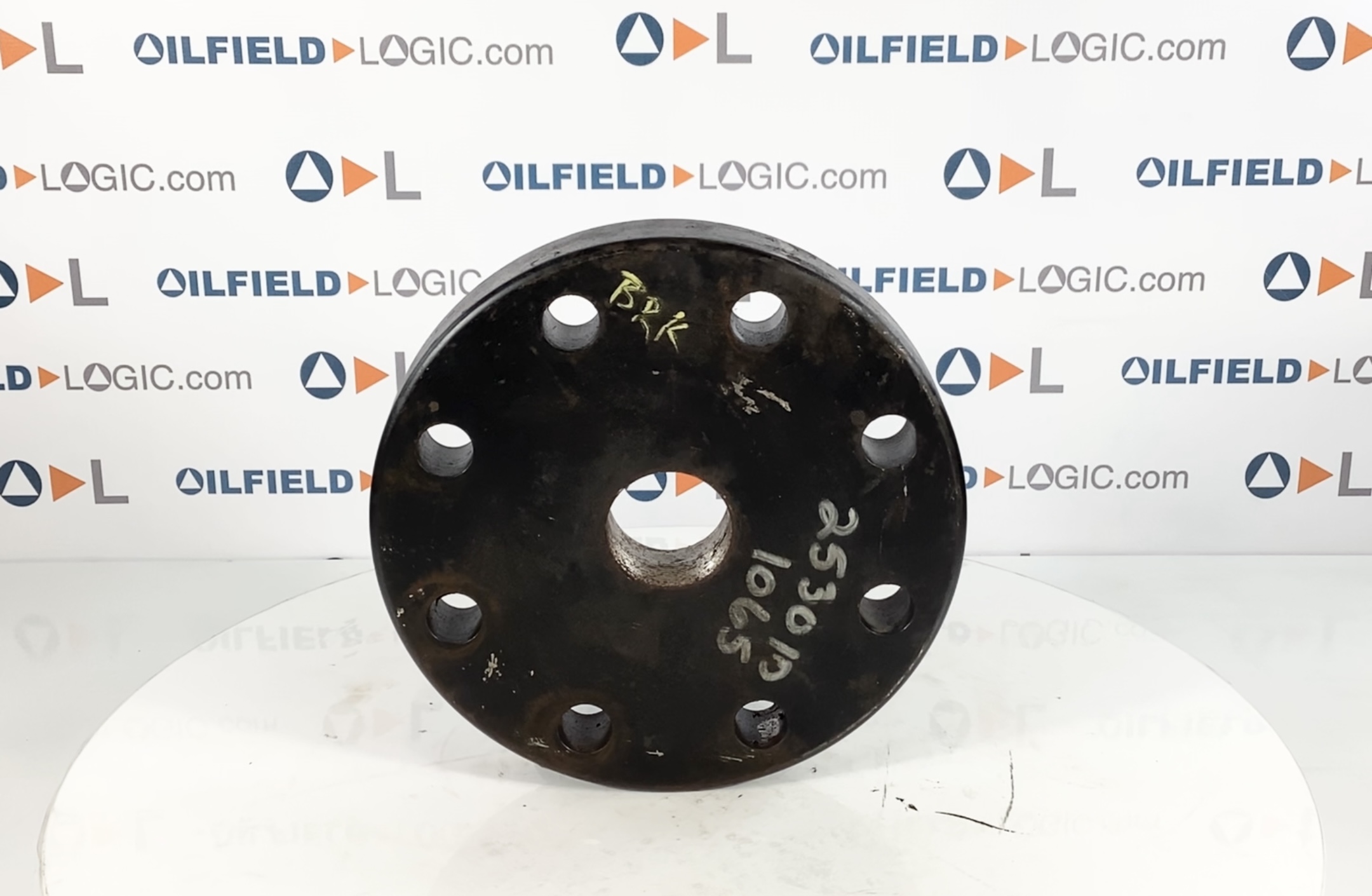 Flange, THD, 4"x2", RF, 600