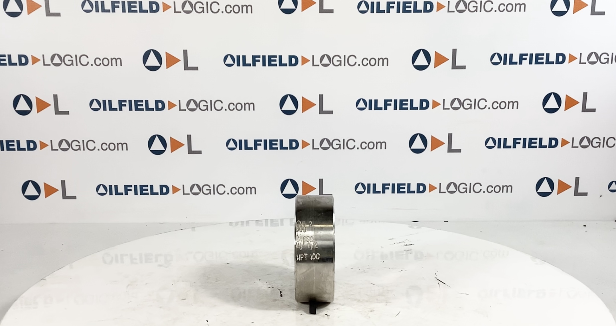 Bleed Ring, 2"x1/2" FNPT, 600#