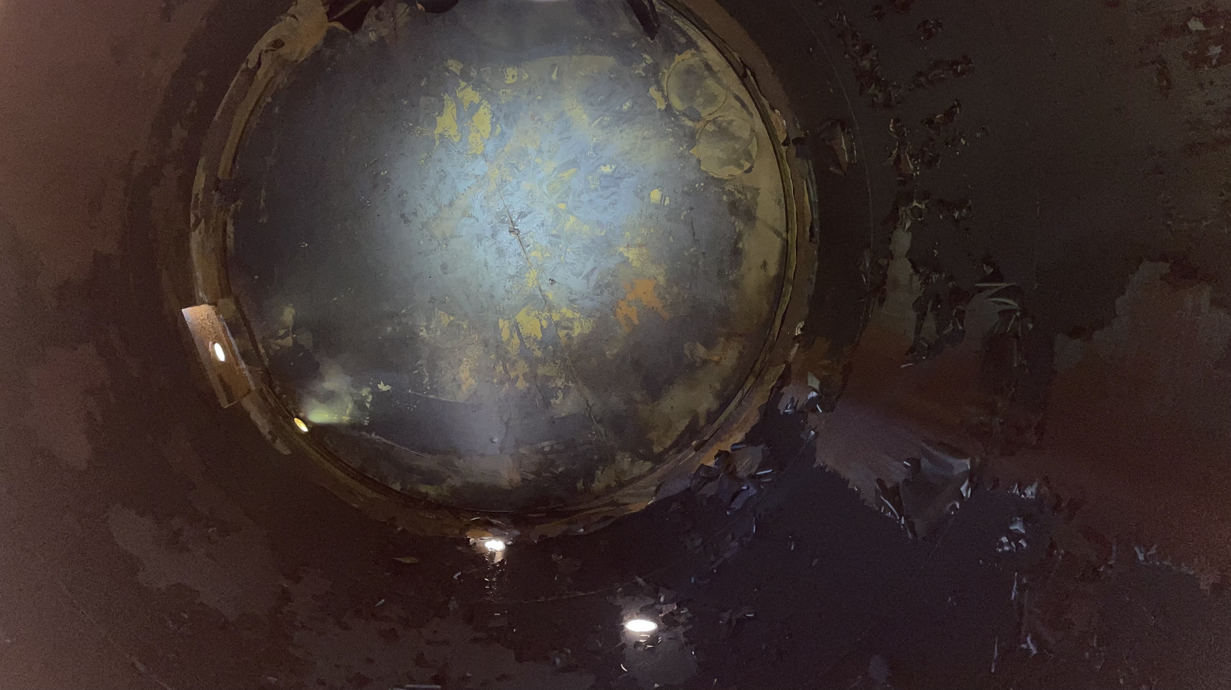 Used Tank, Vertical, 400 BBL, 12'"x20'