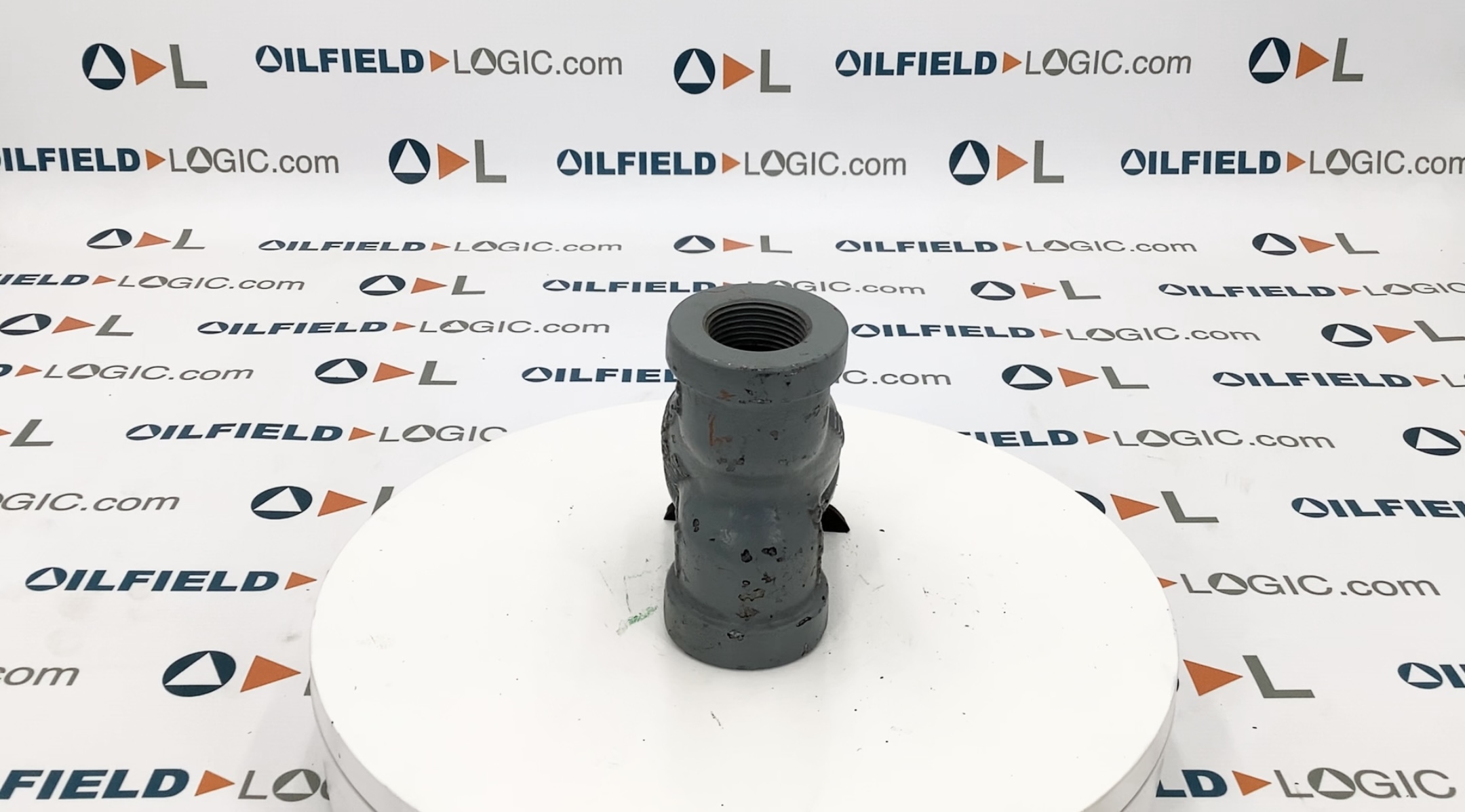 Y-Strainer, FNPT, 1", 600#