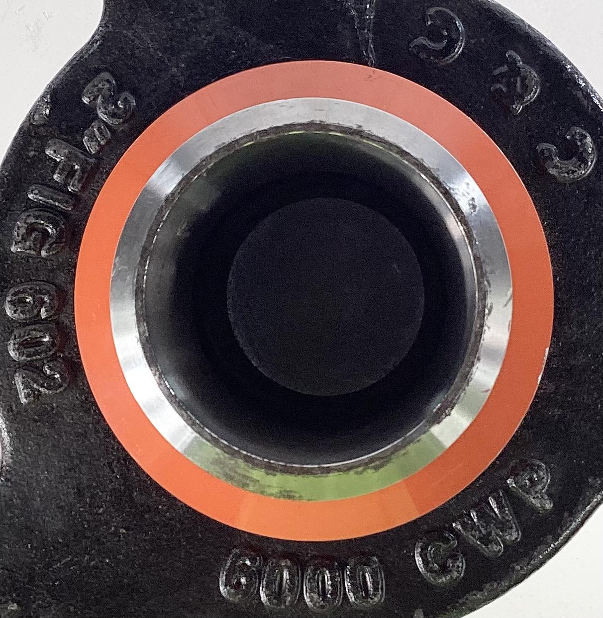 C&C 2" 6000#, Fig 602 Hammer Union