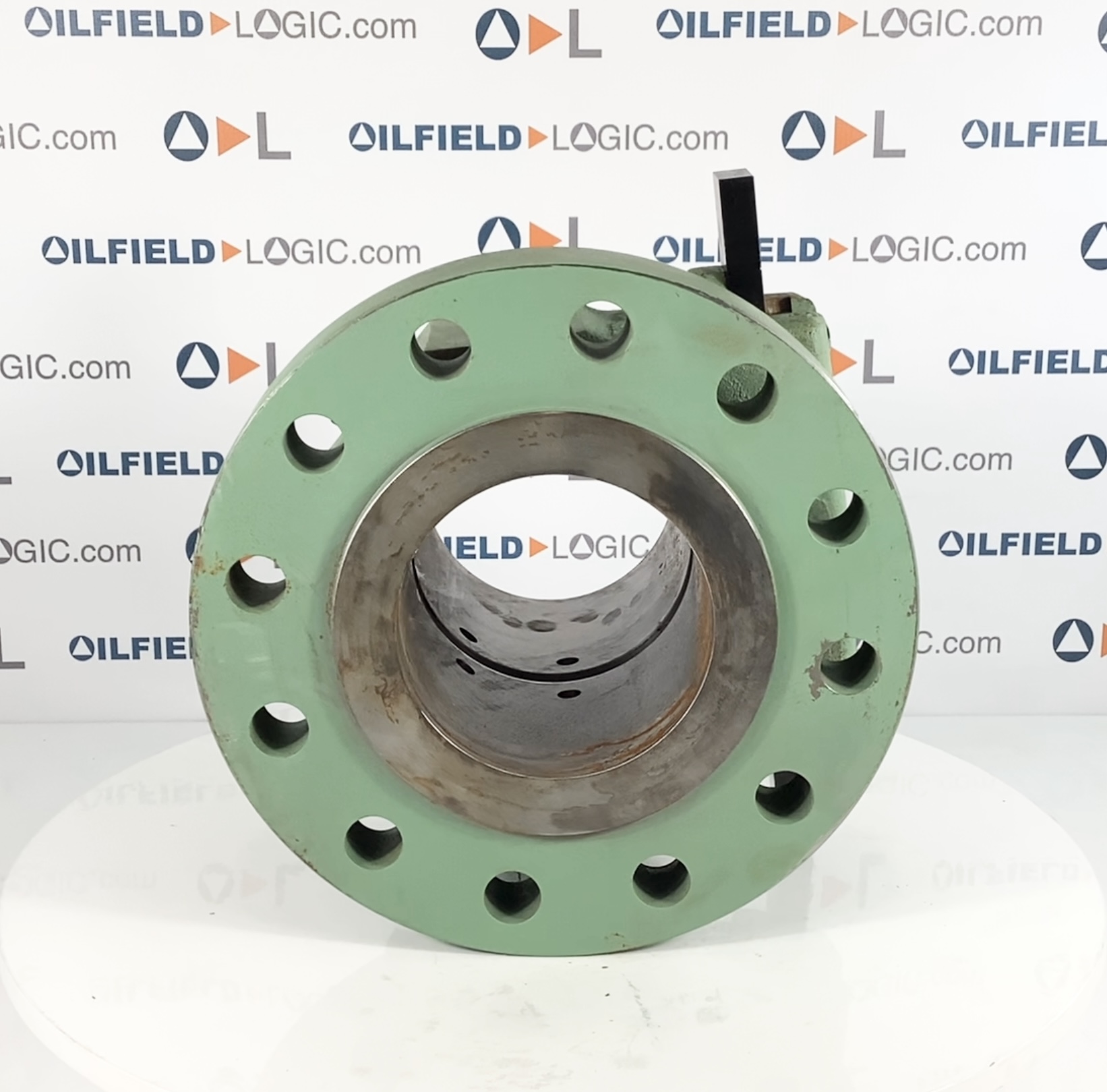 Fitting, Orifice, Single Chamber, Weld, 6", RF600, SCH40