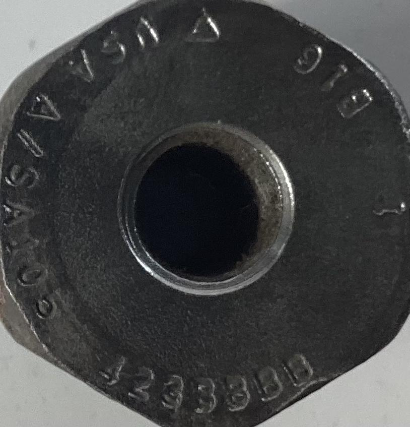 Bushing, Hex, THD, 1"x1/4", MNPT/FNPT, 6M, SA105