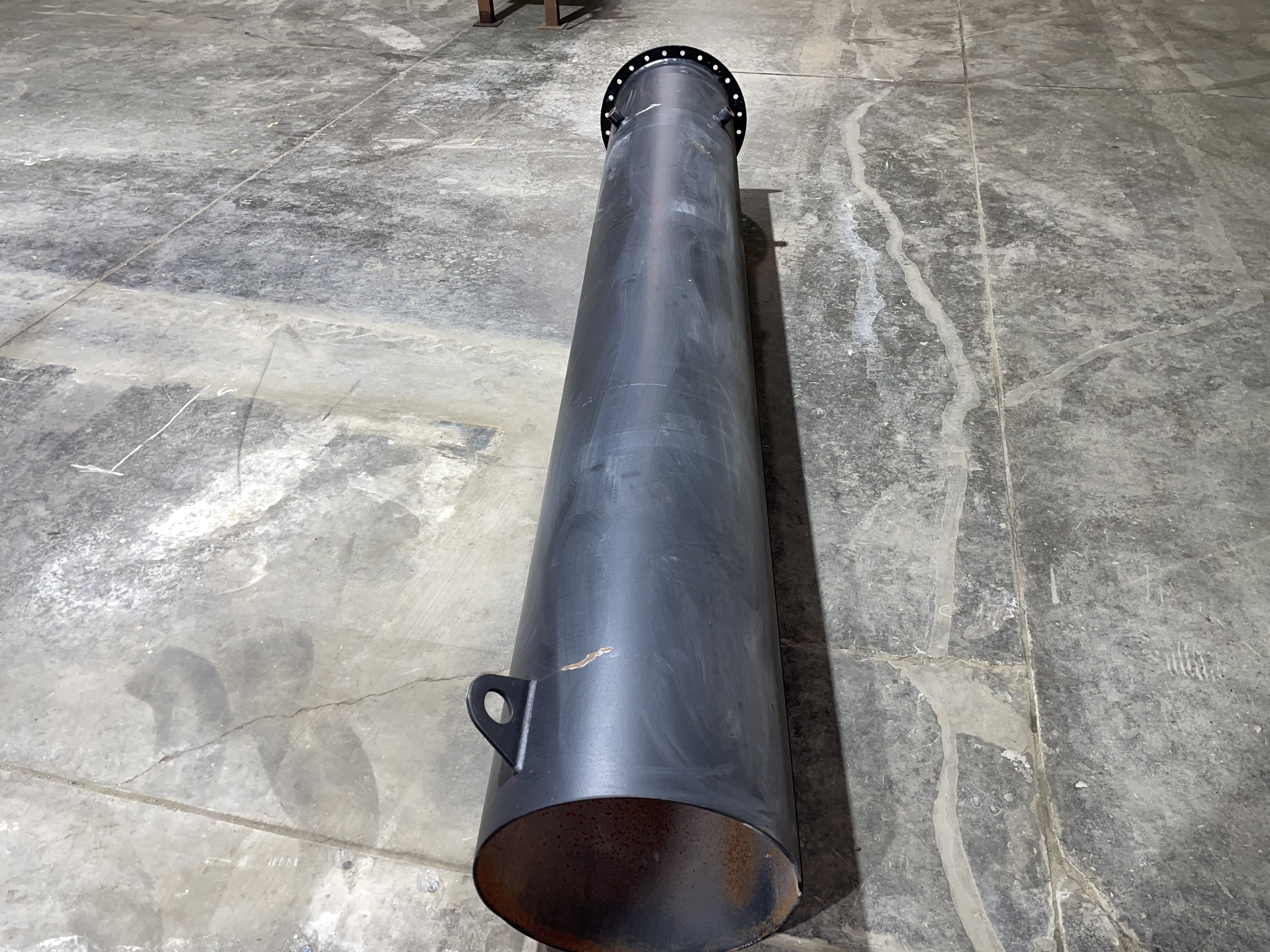 Dehy, Regen, 1.5 MMBTU