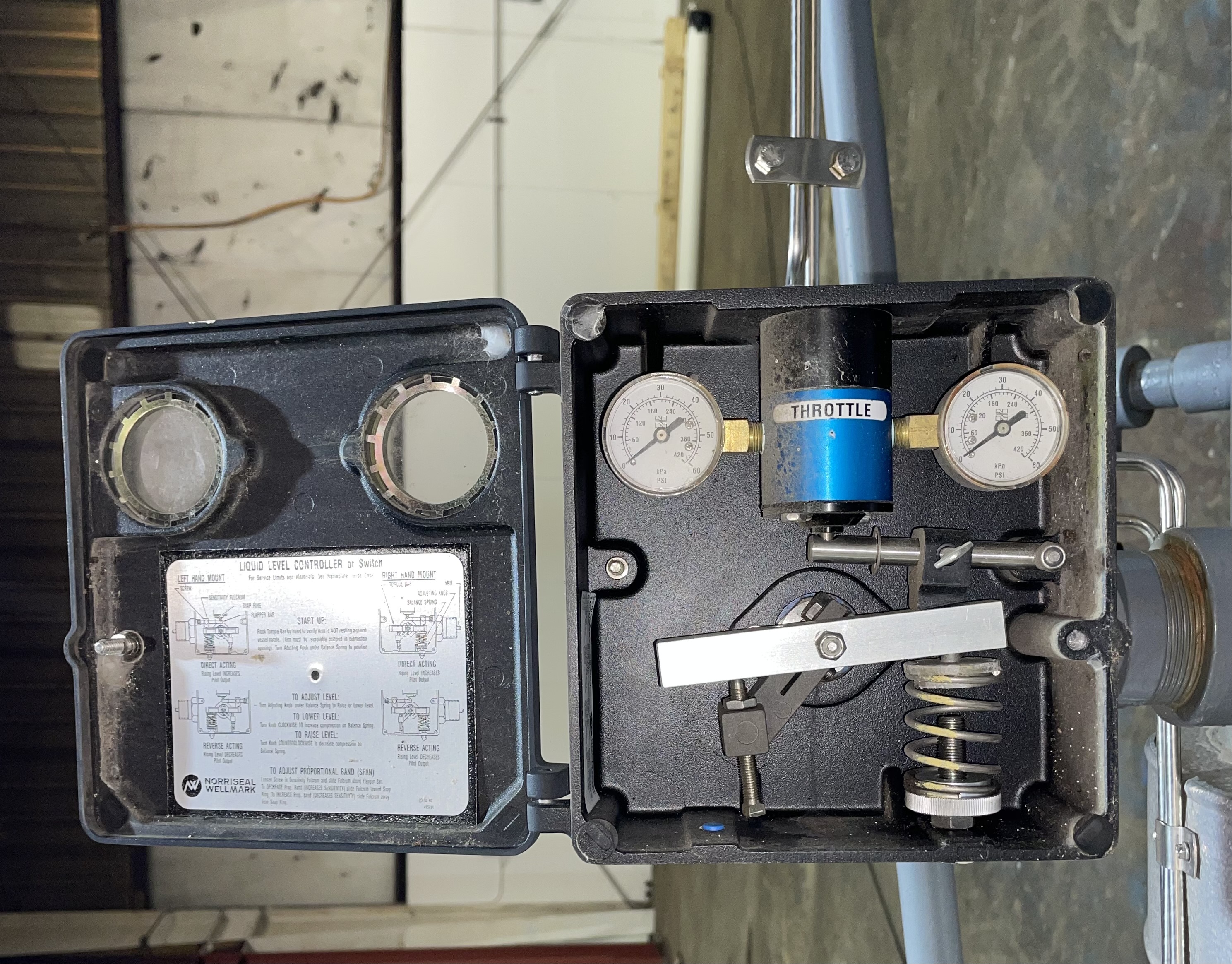 Dehy, Regen, 1.5 MMBTU