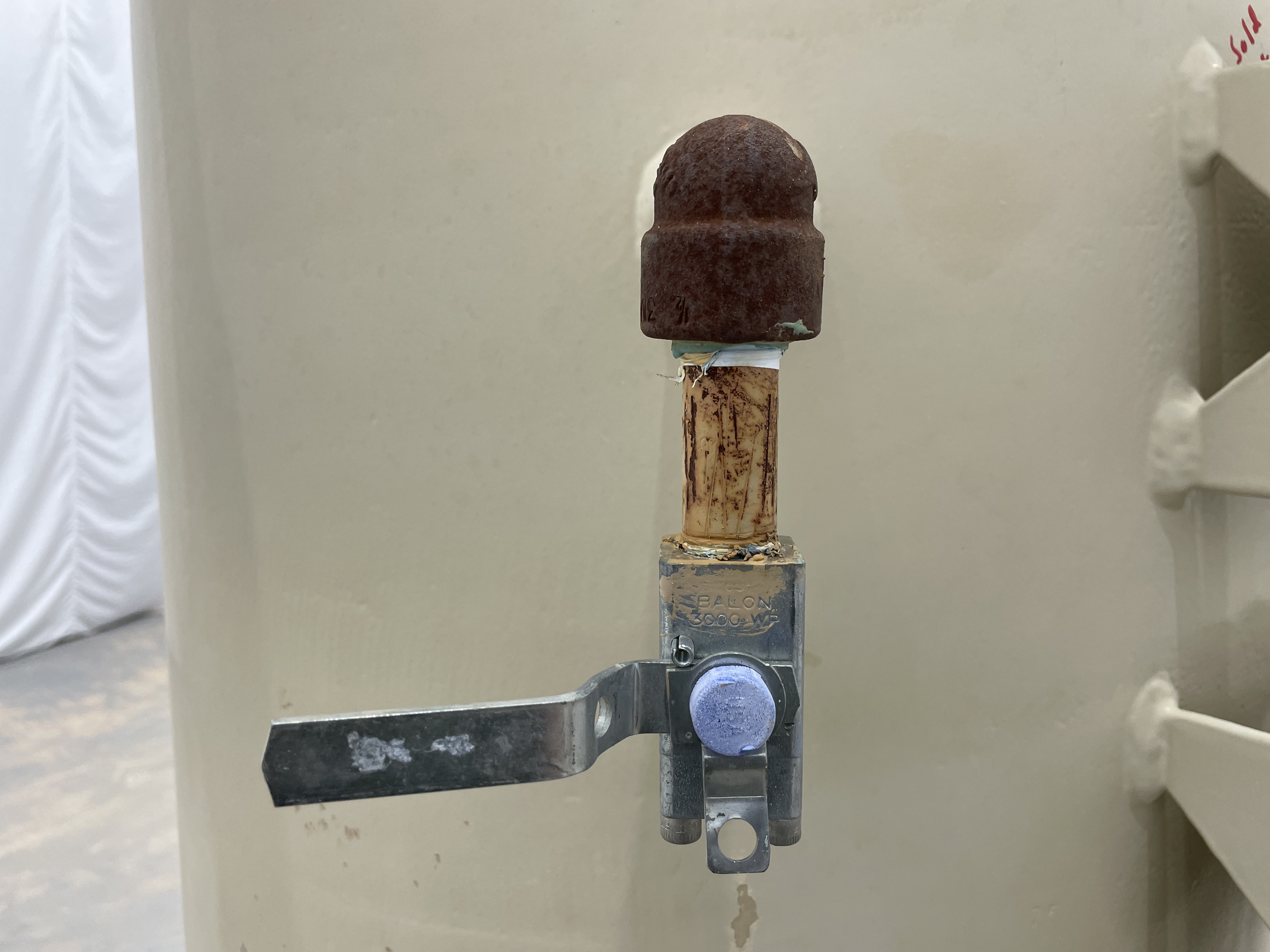 Filter Separator, Vertical, 24"x6', 1440#