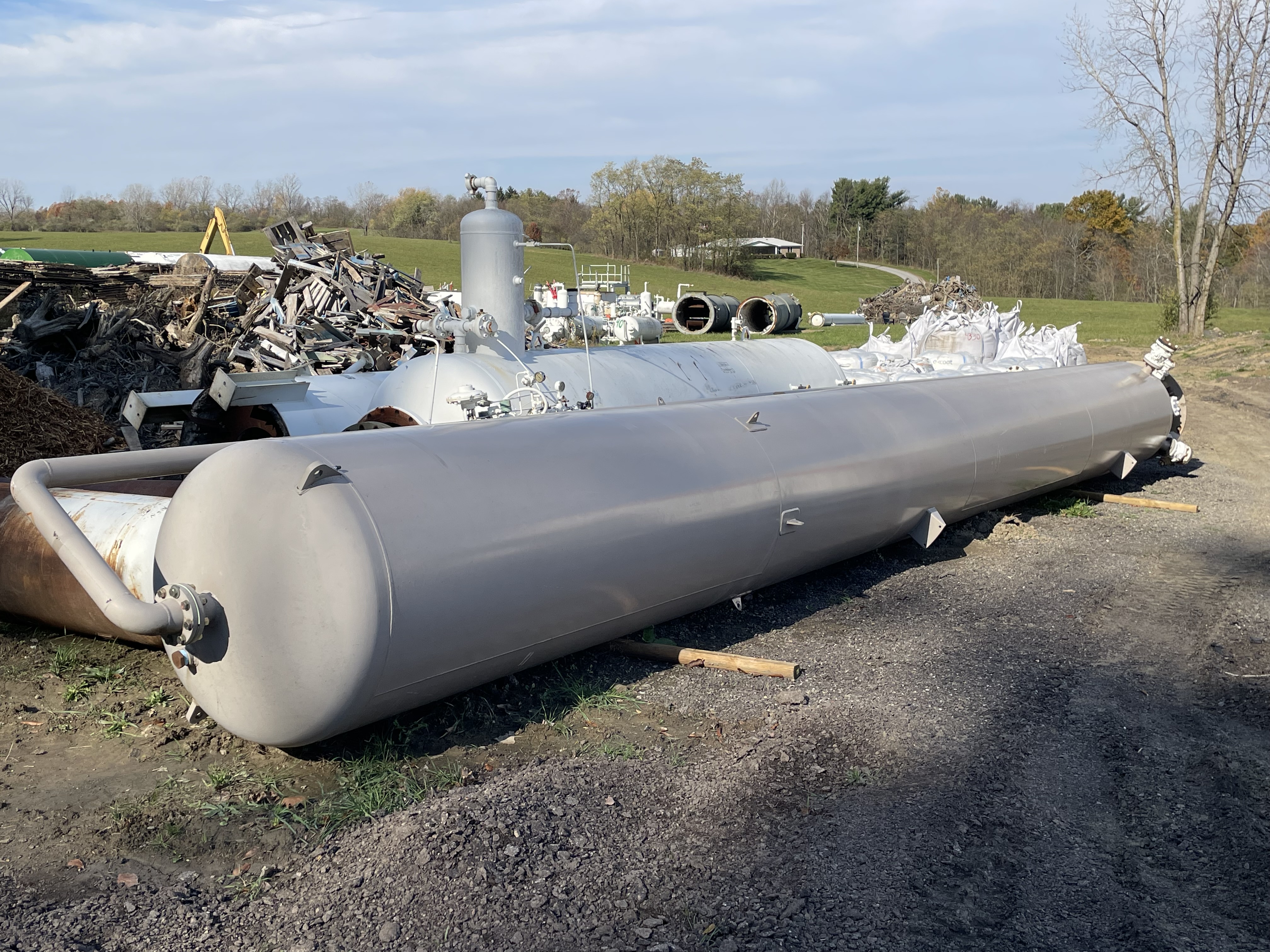 Used VRT, 48"x40', 75#