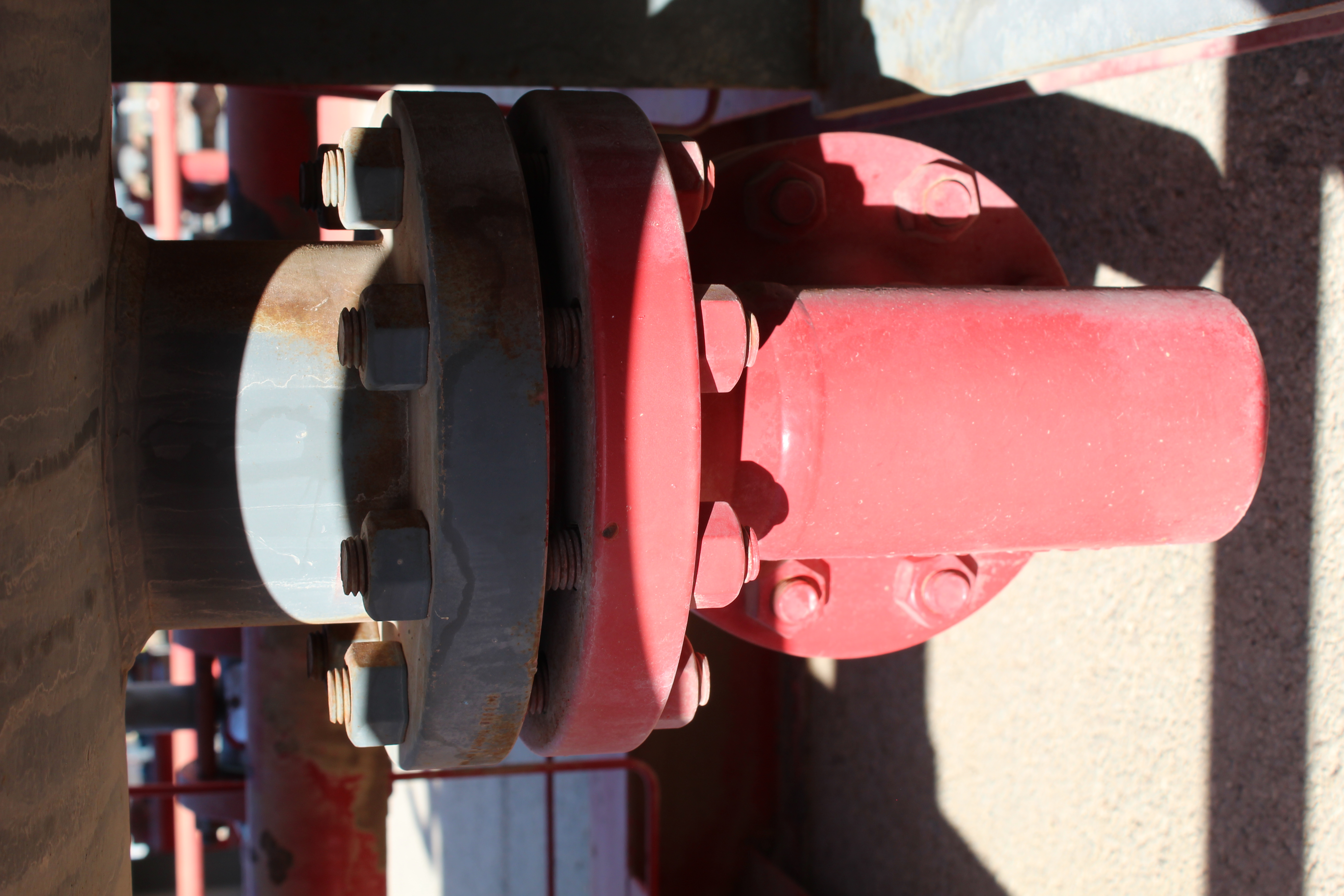 Used Separator, Horizontal, 3P, 48"x10', 1440#