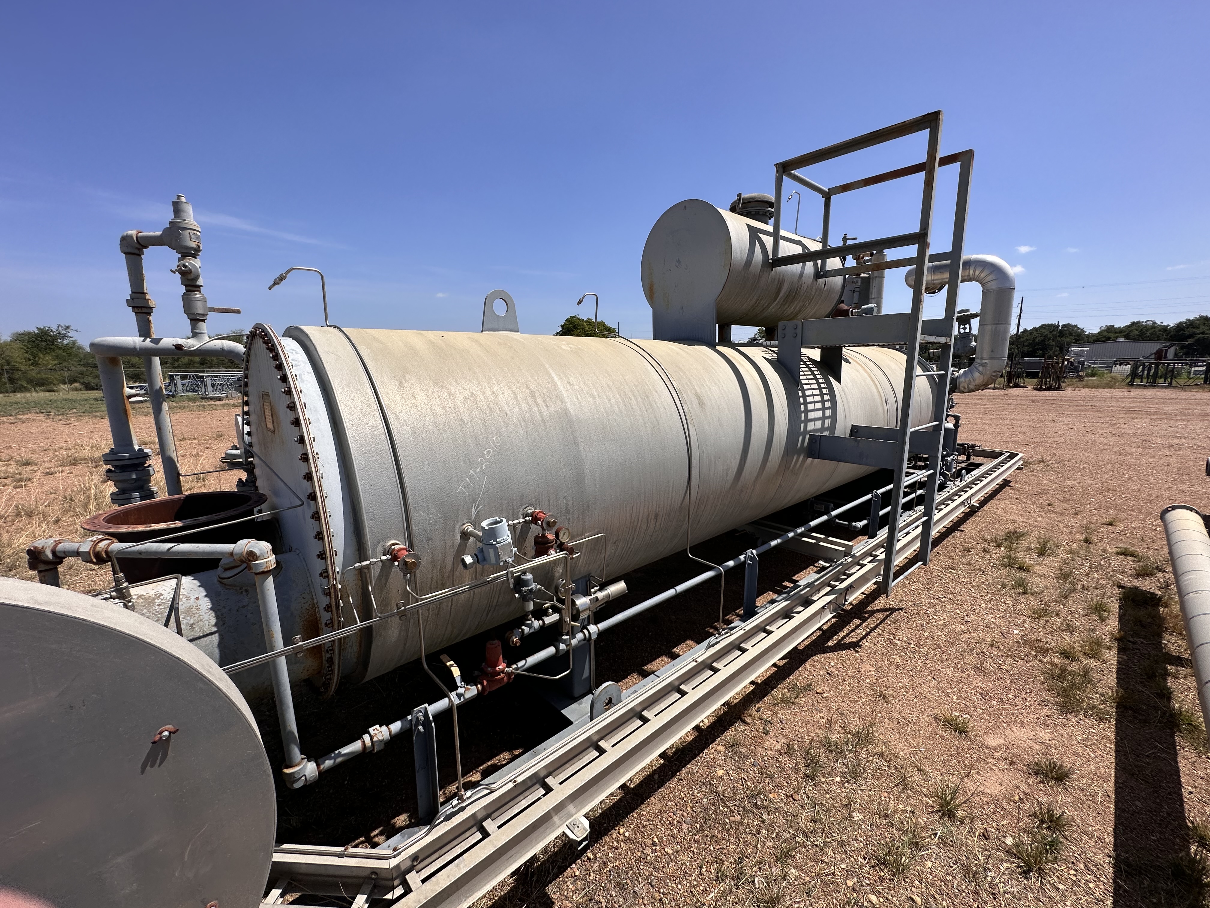 Used Stabilizer, 2000 bpd