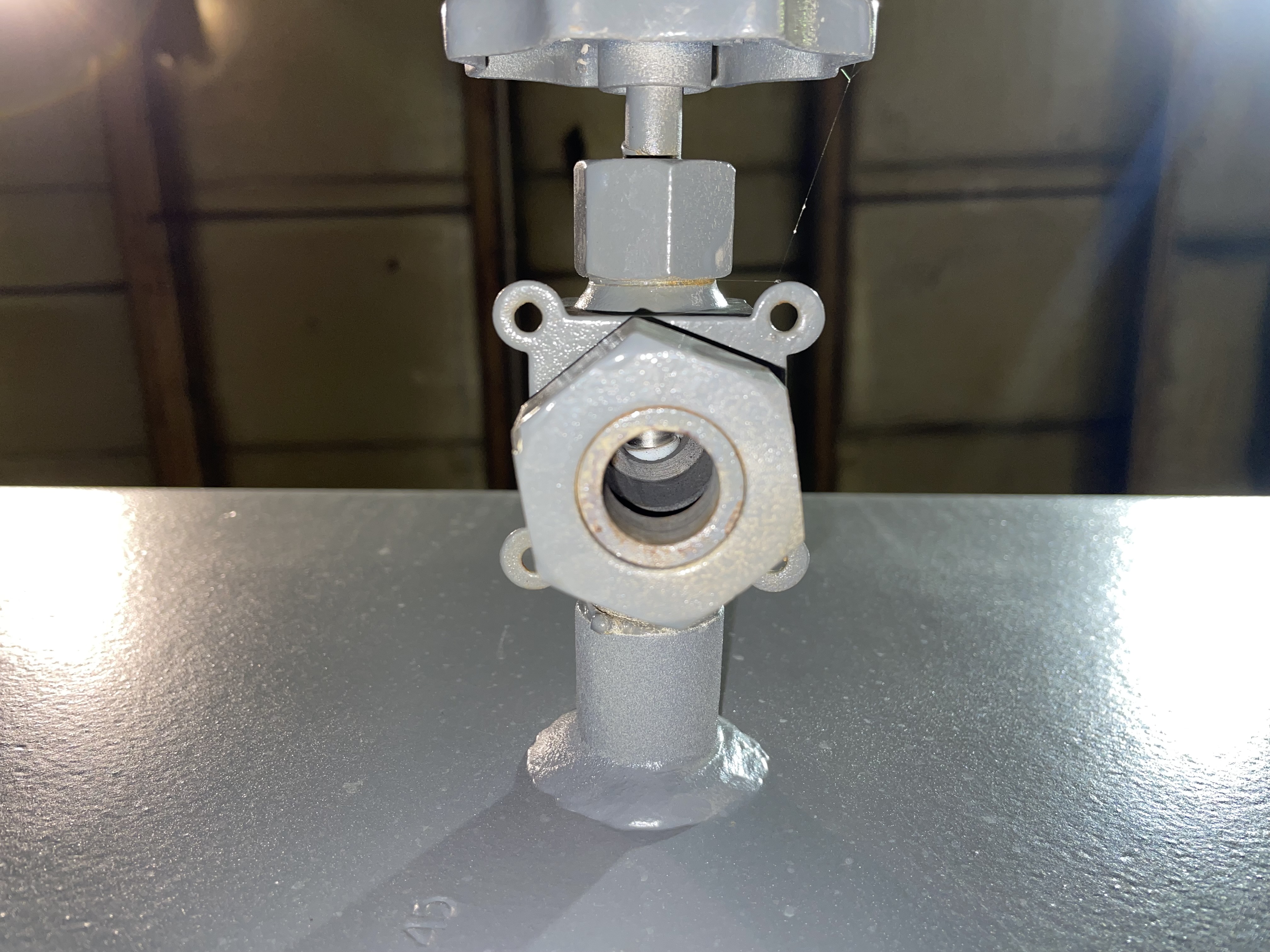 Dehy, Regen, 1.5 MMBTU