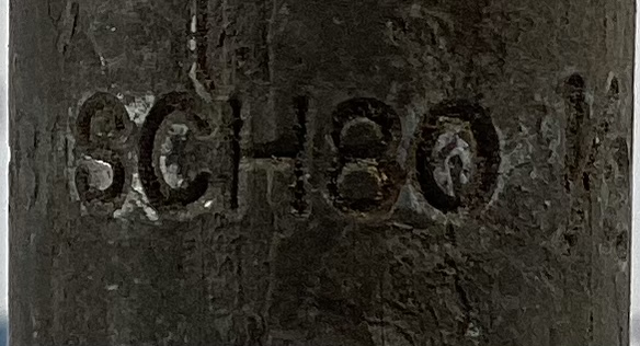 1/2" x 7" SCH80 Nipple