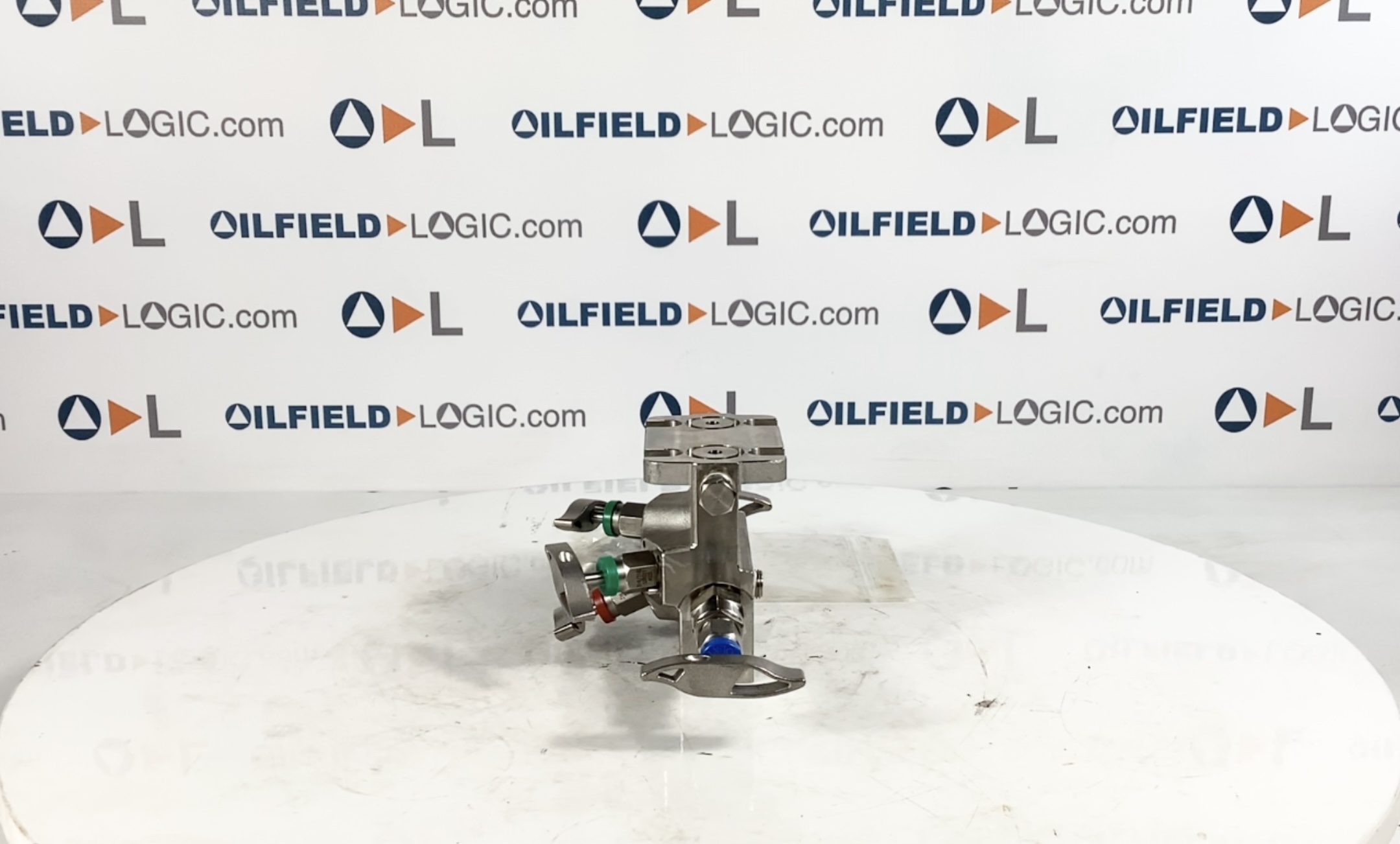 Manifold, 5-Valve, 1/2" 6092#