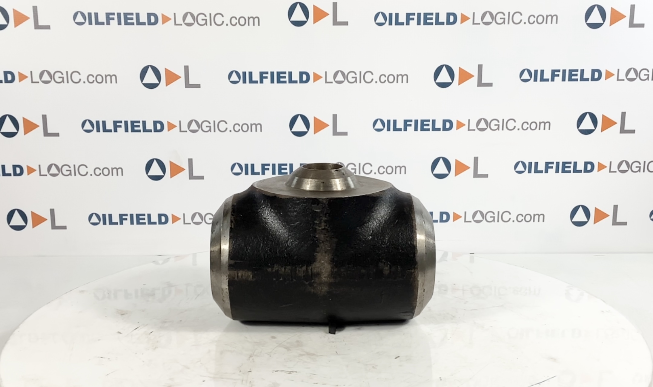 Tee , Reducing, Weld, 4"x2", XXH