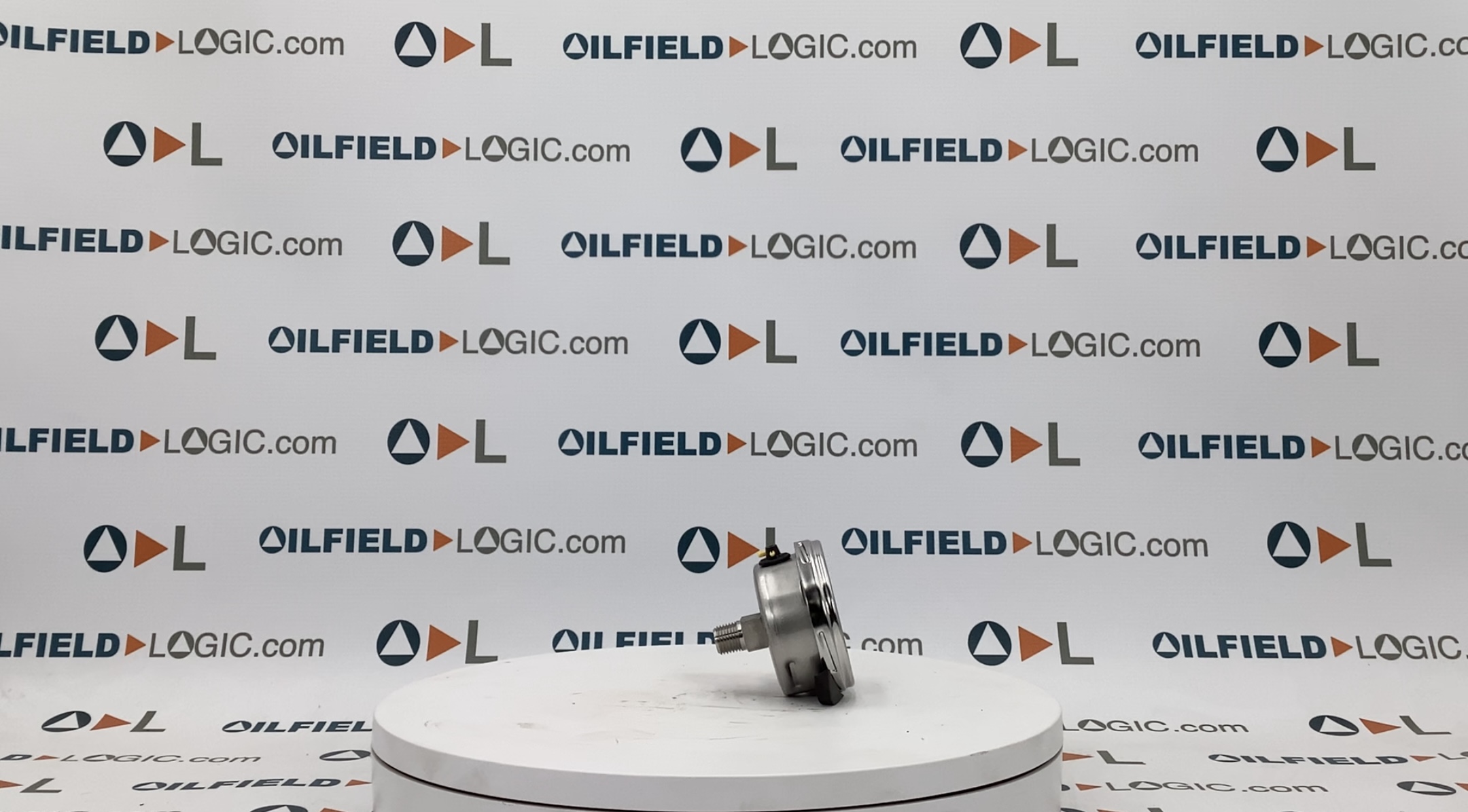 Gauge, Pressure, Liquid Filled, 1/4"x2-1/2", 0-200#