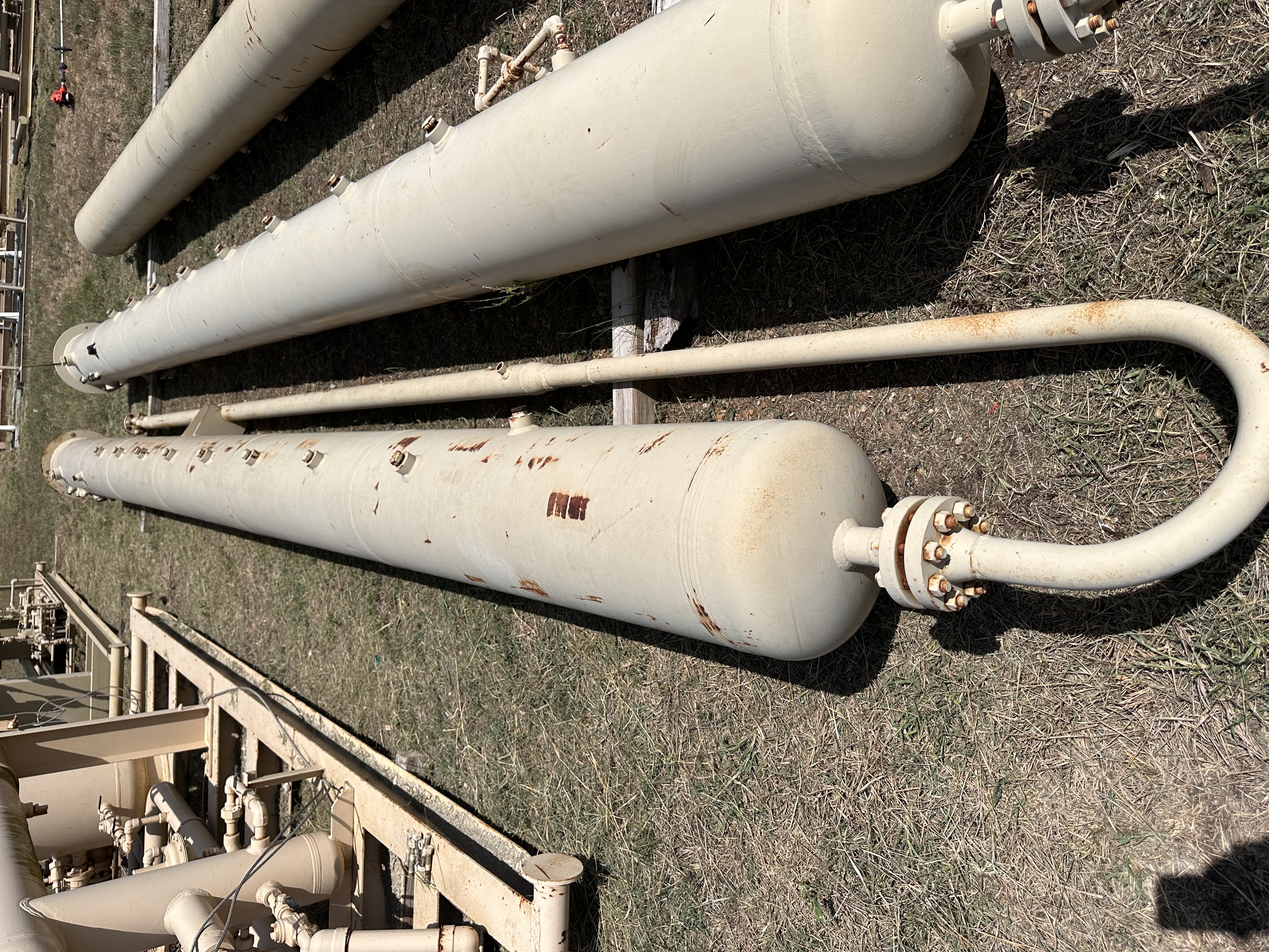 Dehy, 250 mbtu, 16" Tower