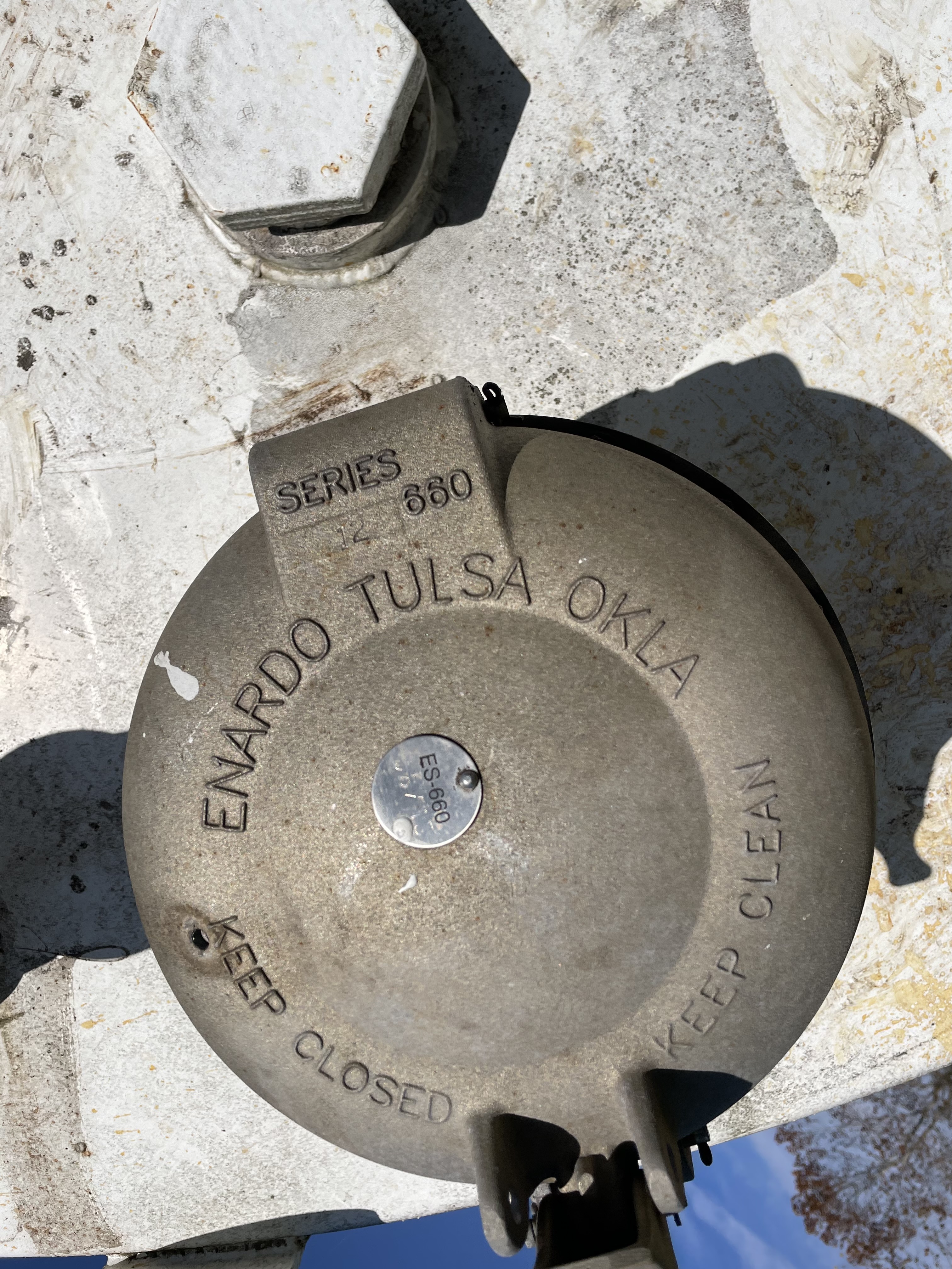 Used Tank, Vertical, 400 BBL, 12'"x20'