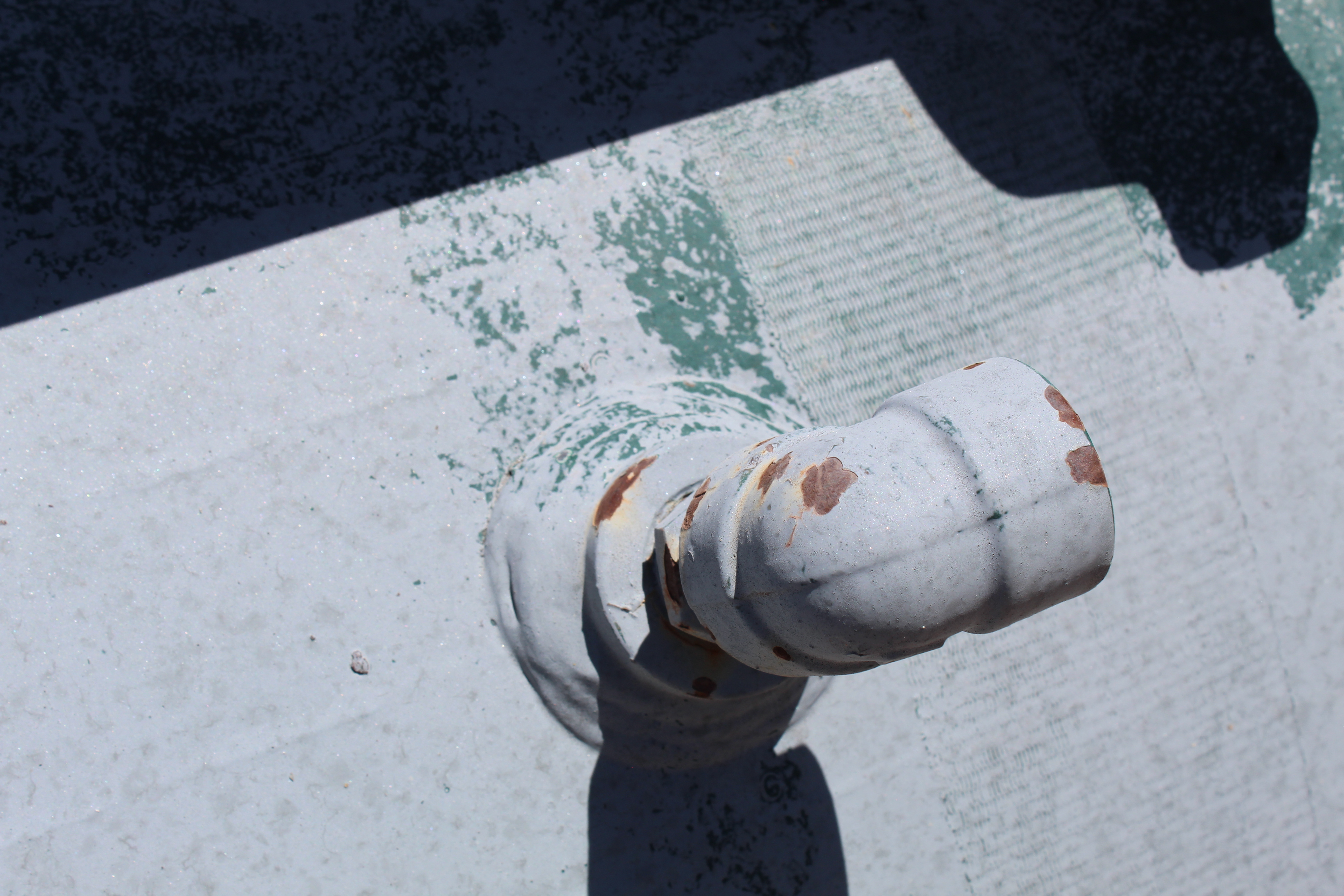 Used Sand Trap, Dual, Gravity, 30"x8', 3000#