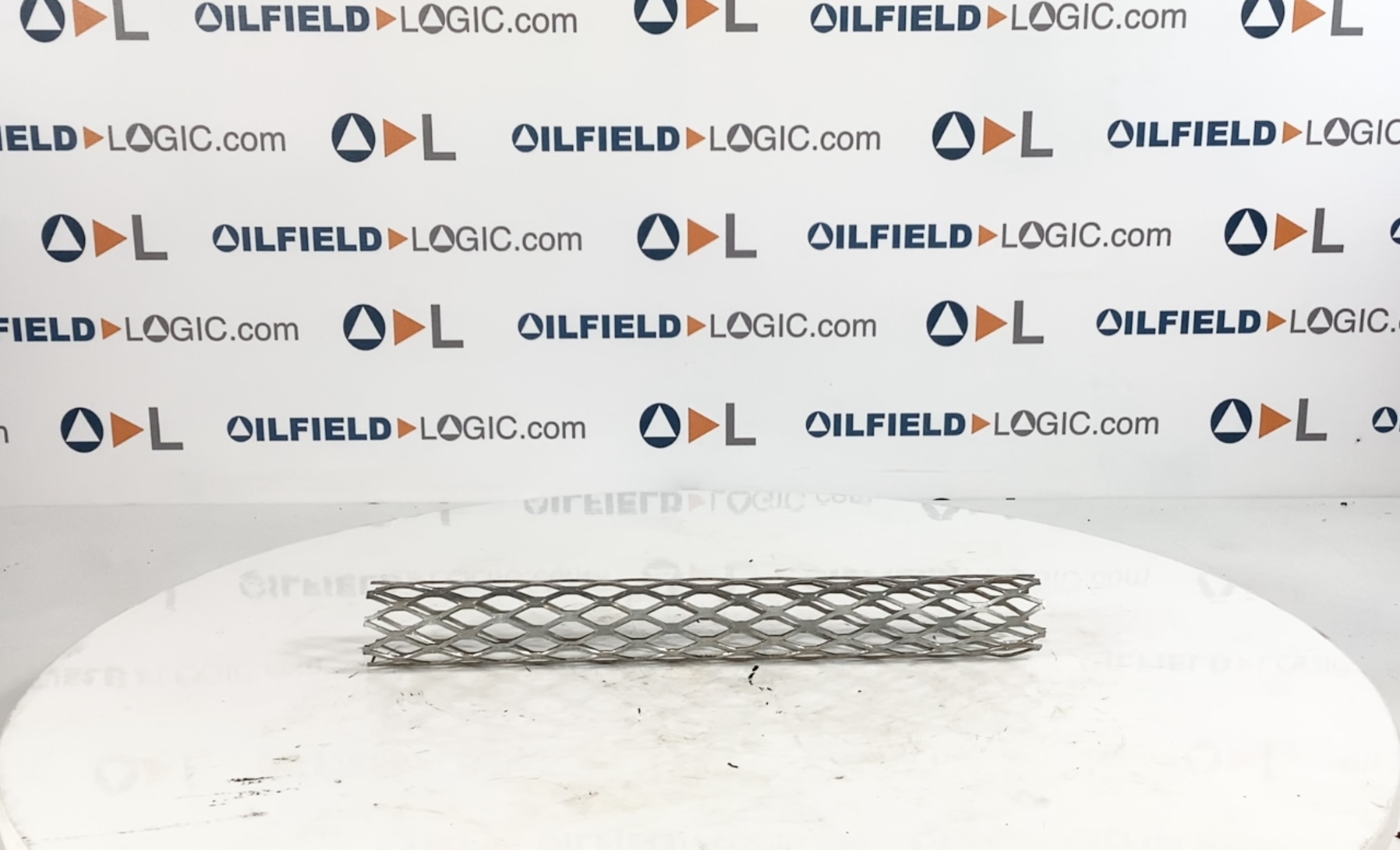 Sight Glass Cage, 1-1/4"x12"