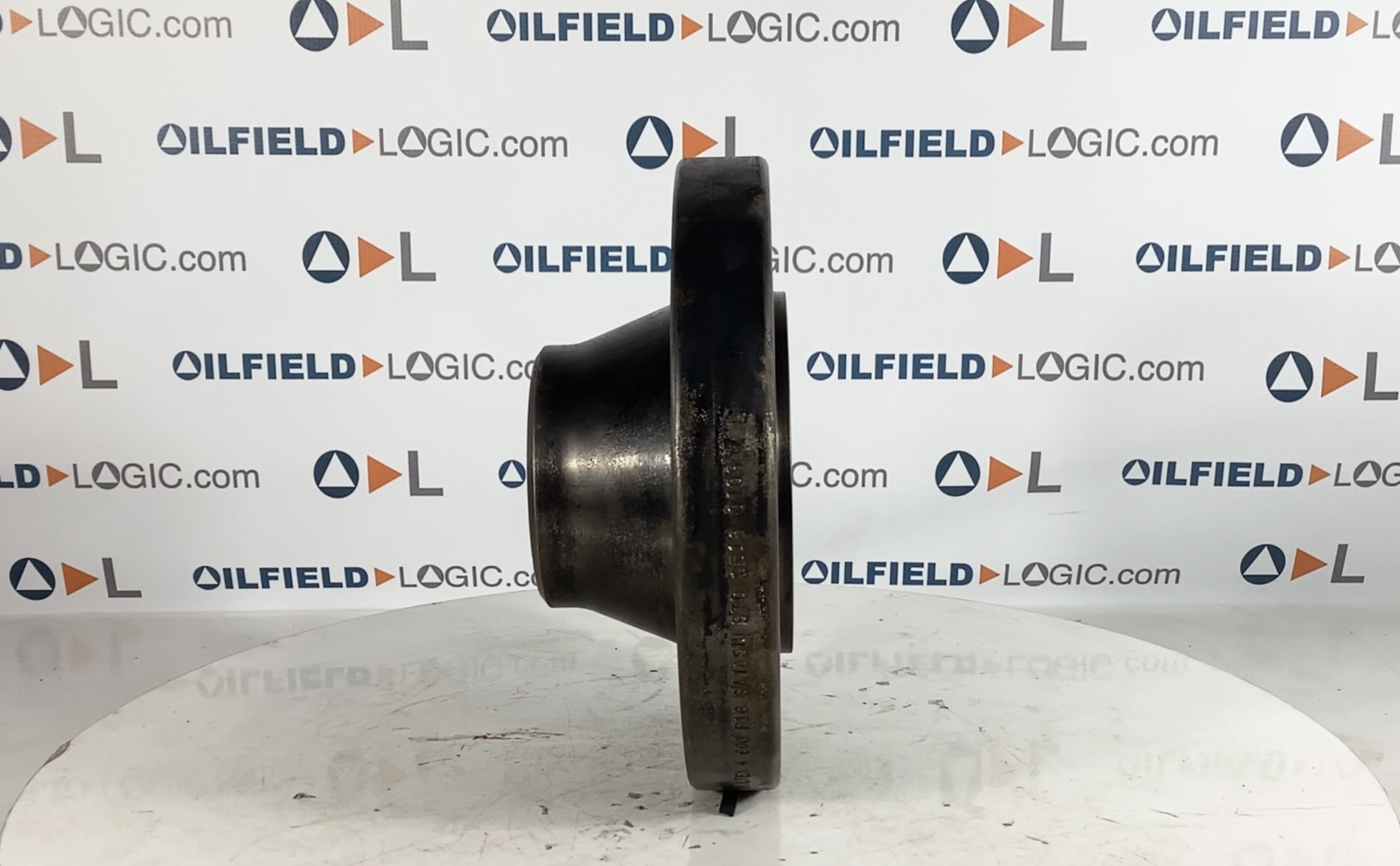 Flange, Pipe, 4", RFWN, 600, STD