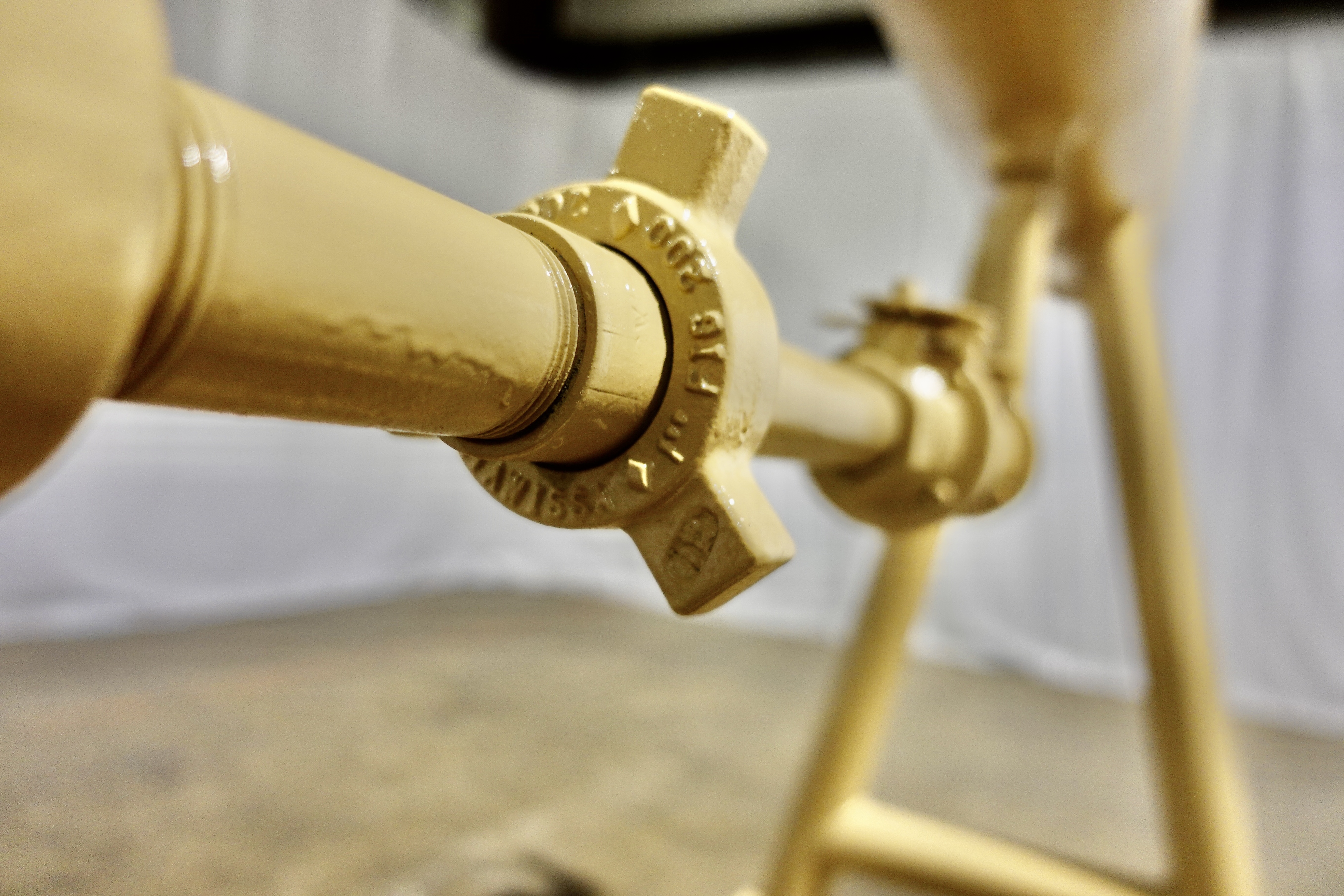 Used Glycol, Filter, 8"x8', 1480#