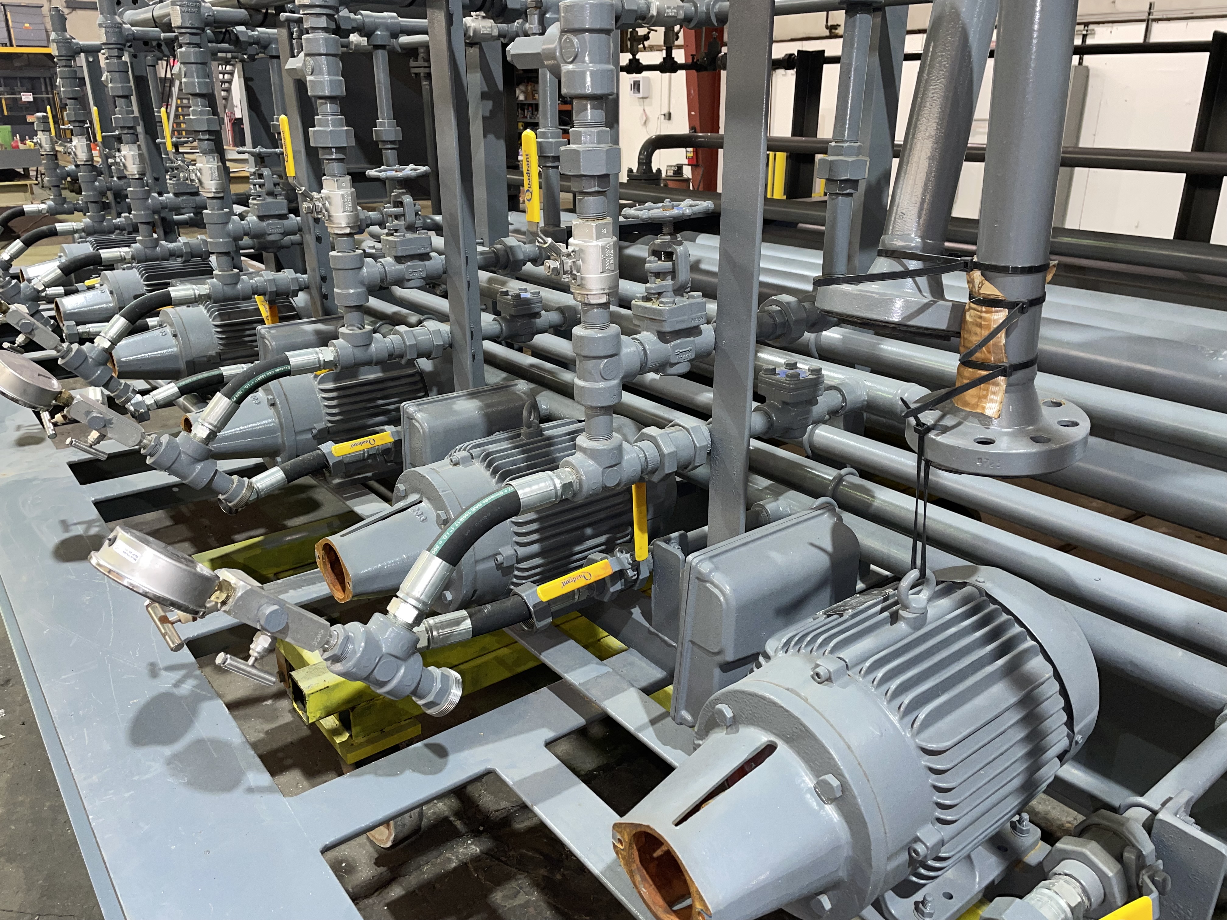 Dehy, Regen, 1.5 MMBTU