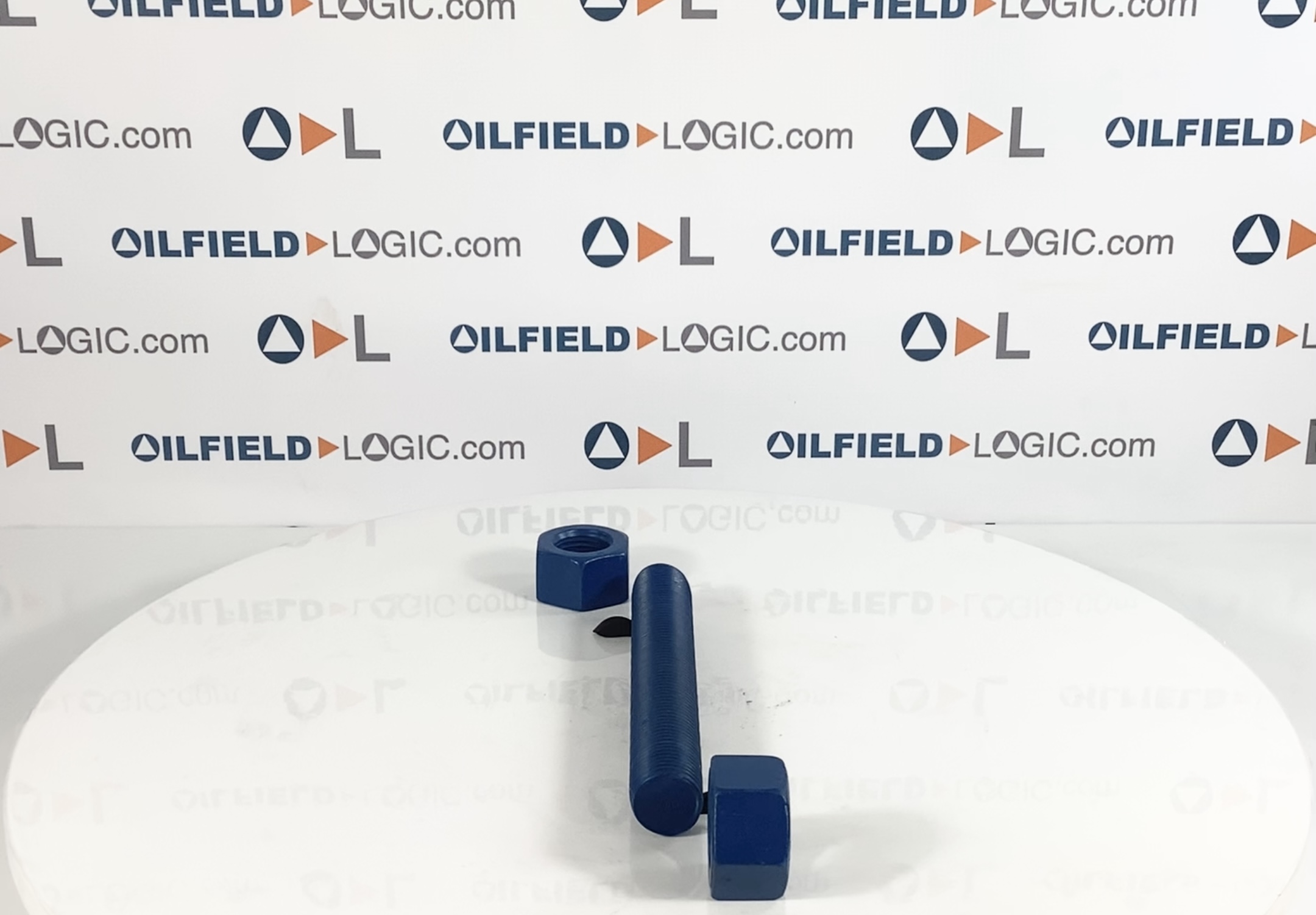 Stud, THD, 1 1/4"-8x9", Teflon