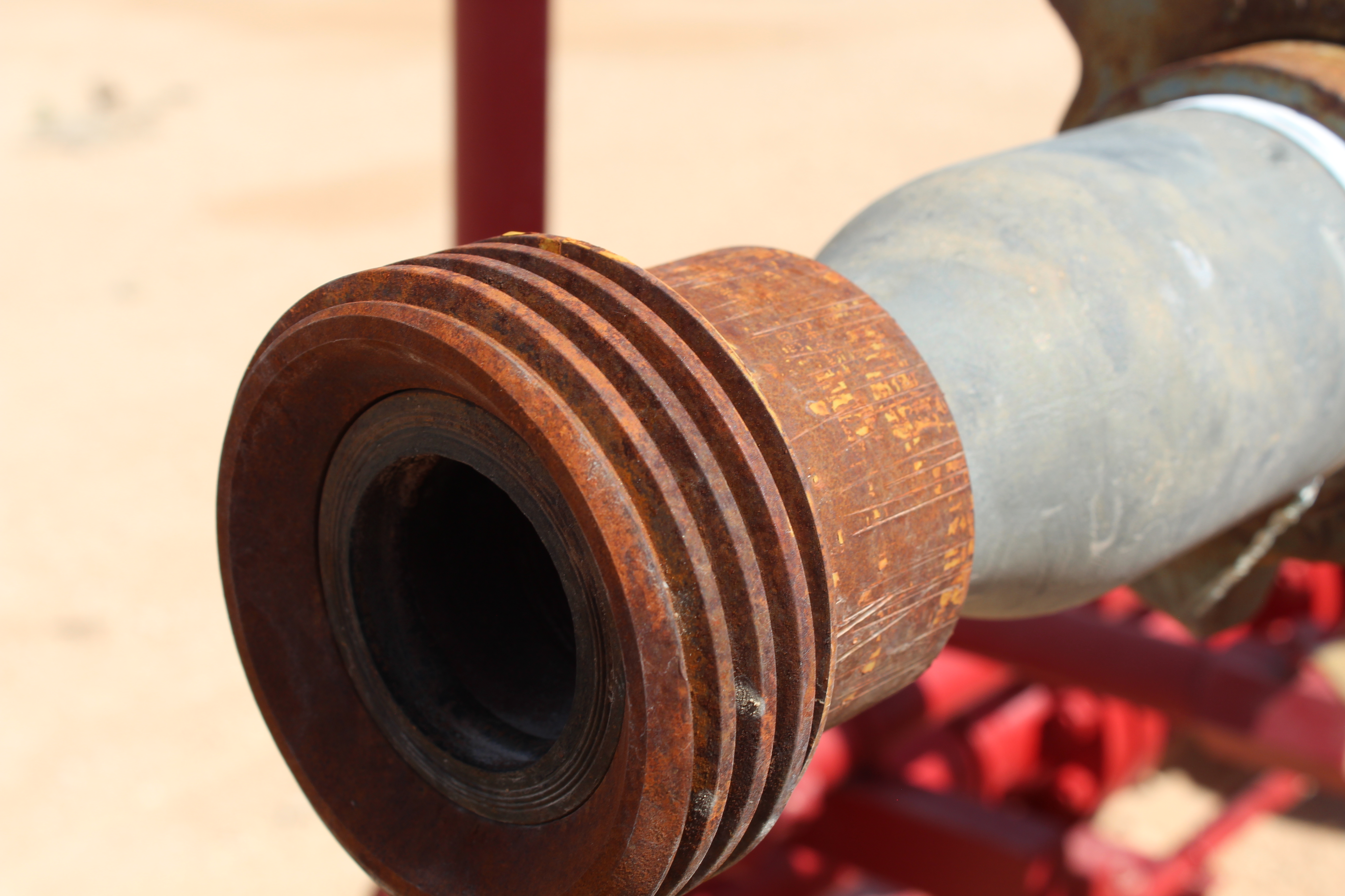 Used Separator, Horizontal, 3P, 48"x10', 1440#