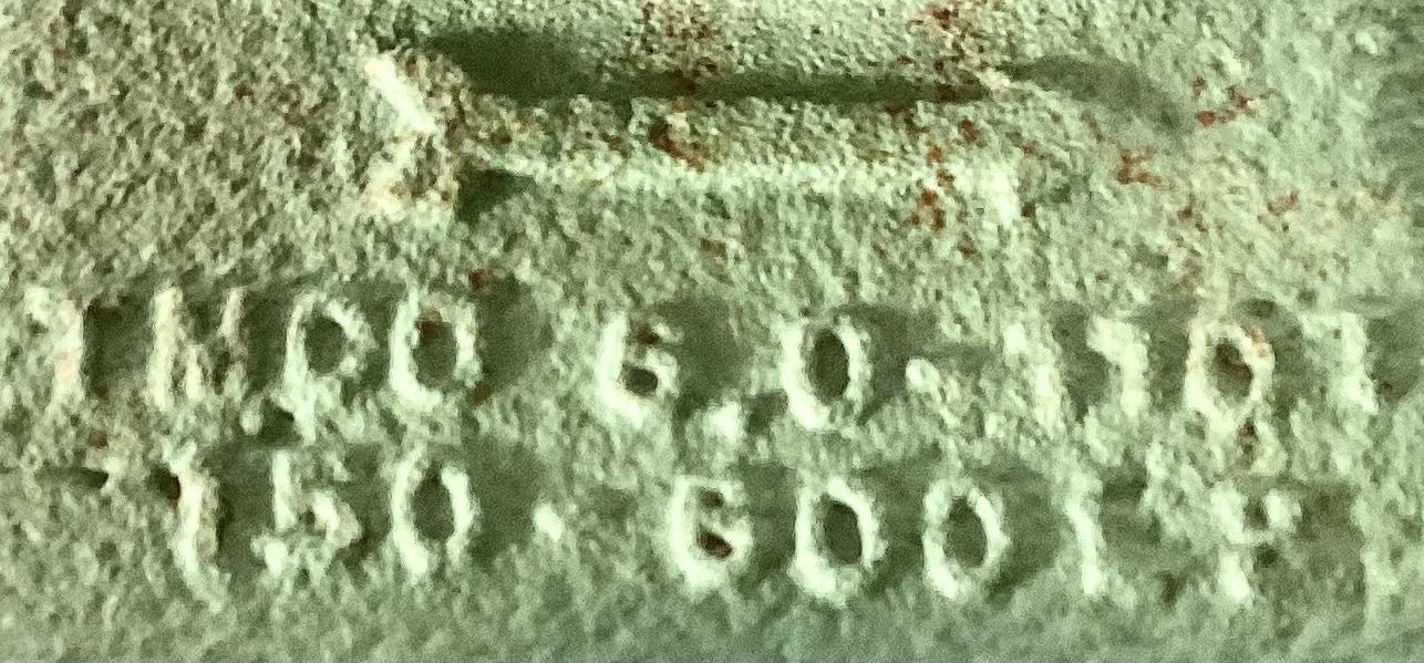 Fitting, Orifice, Single Chamber, Weld, 6", RF600, SCH40