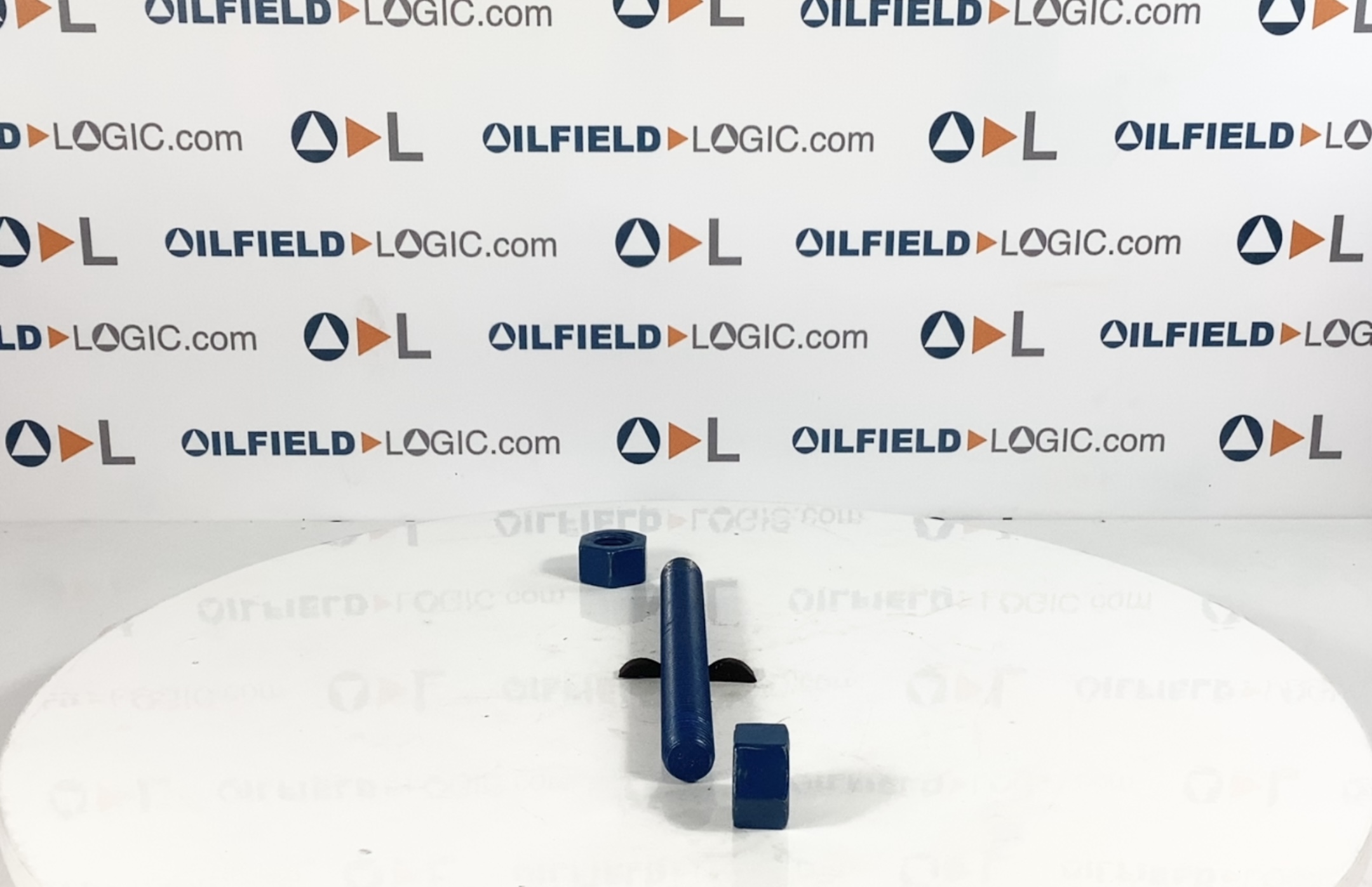 Stud, THD, 7/8"-9x9", Teflon