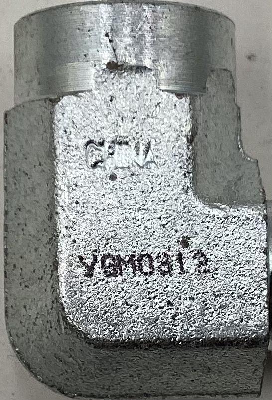 Fitting, Street Elbow, 1/4"x1/4", FNPTxMNPT