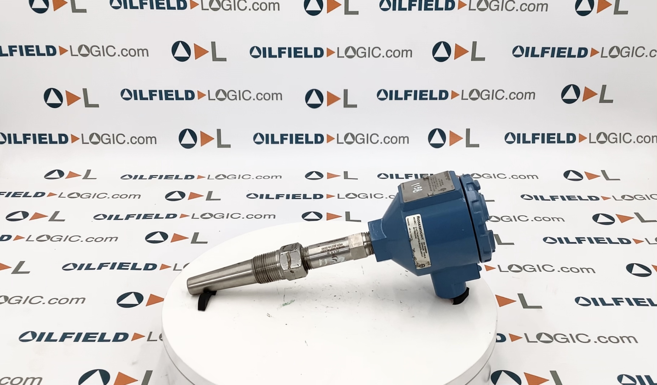 Thermocouple, Rosemount, 1/2"x4-1/4", -40 to 1200°F