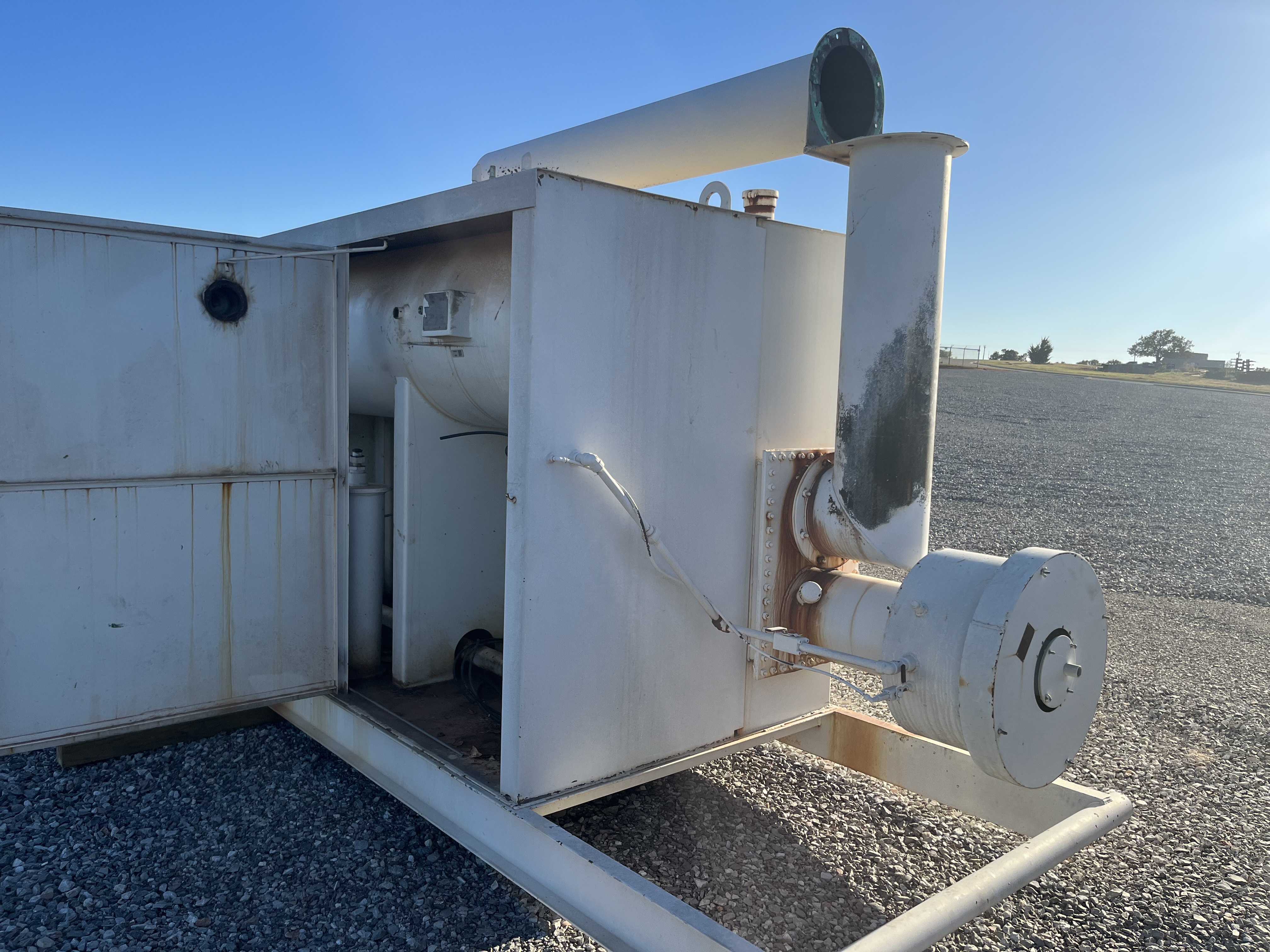 Used GPU, Single, 30"x10', 1440, 1 mmbtu