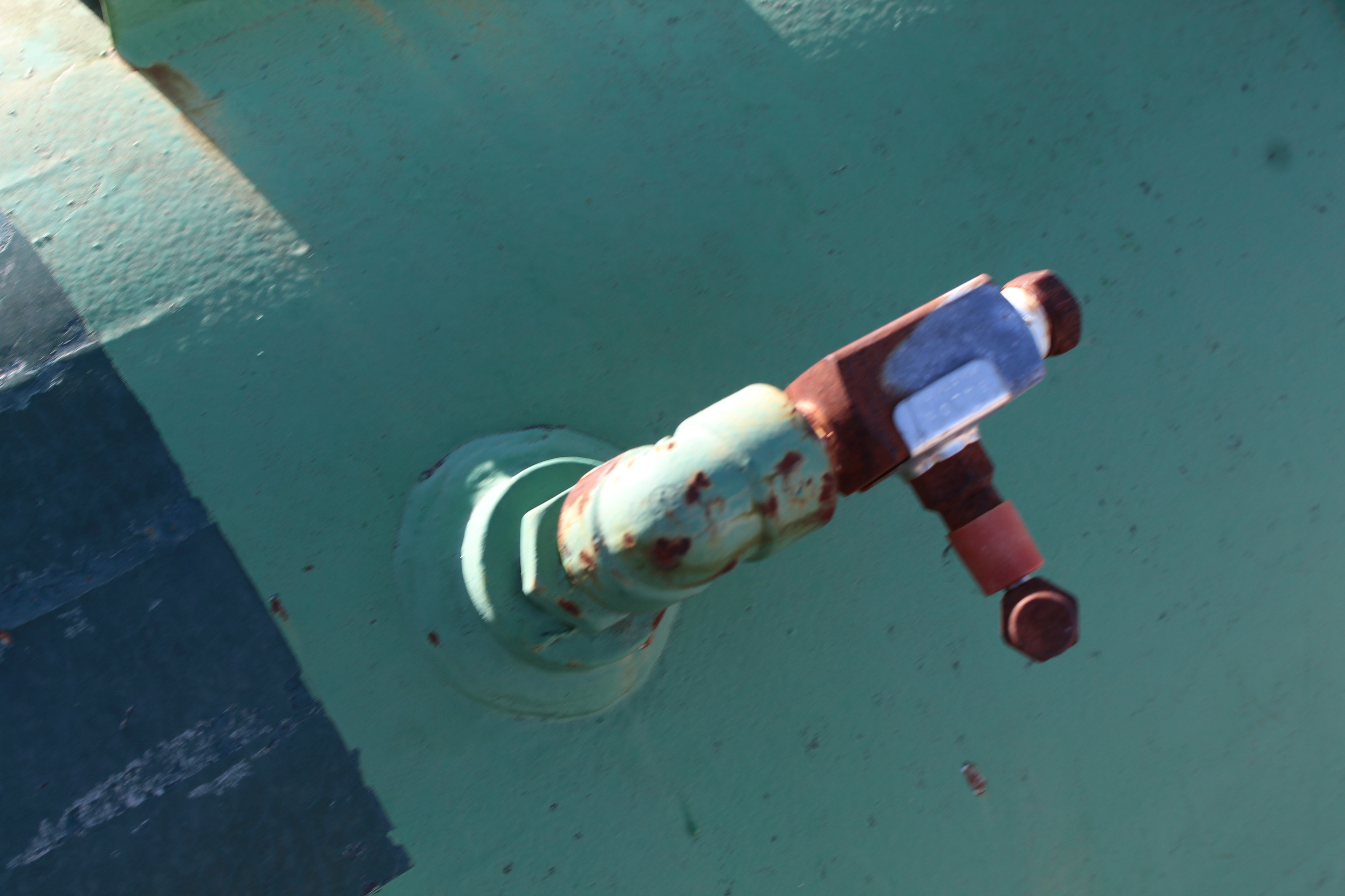 Used Sand Trap, Dual, Gravity, 30"x8', 3000#