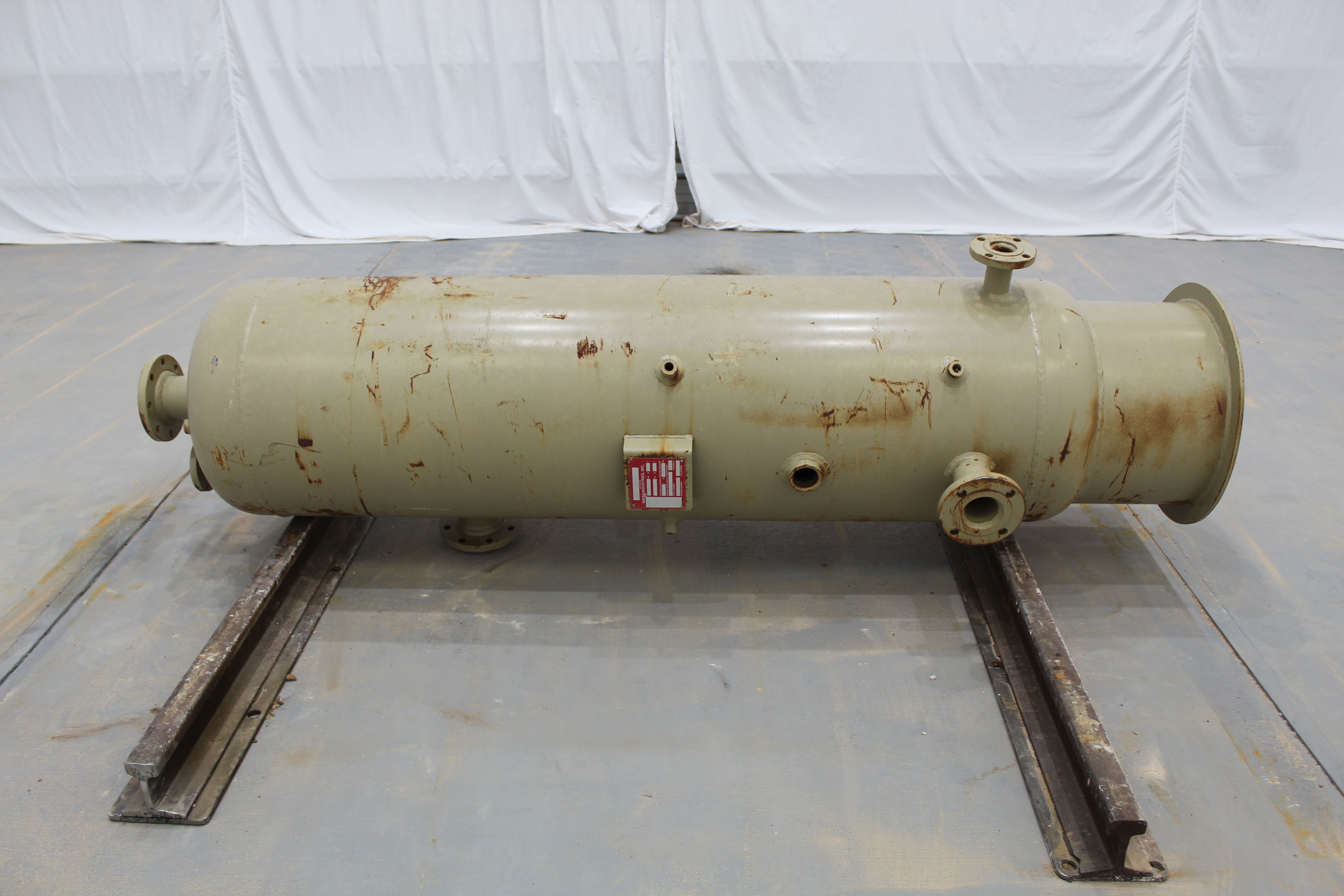 Separator, Vertical, 2P, 24"x6', 250#