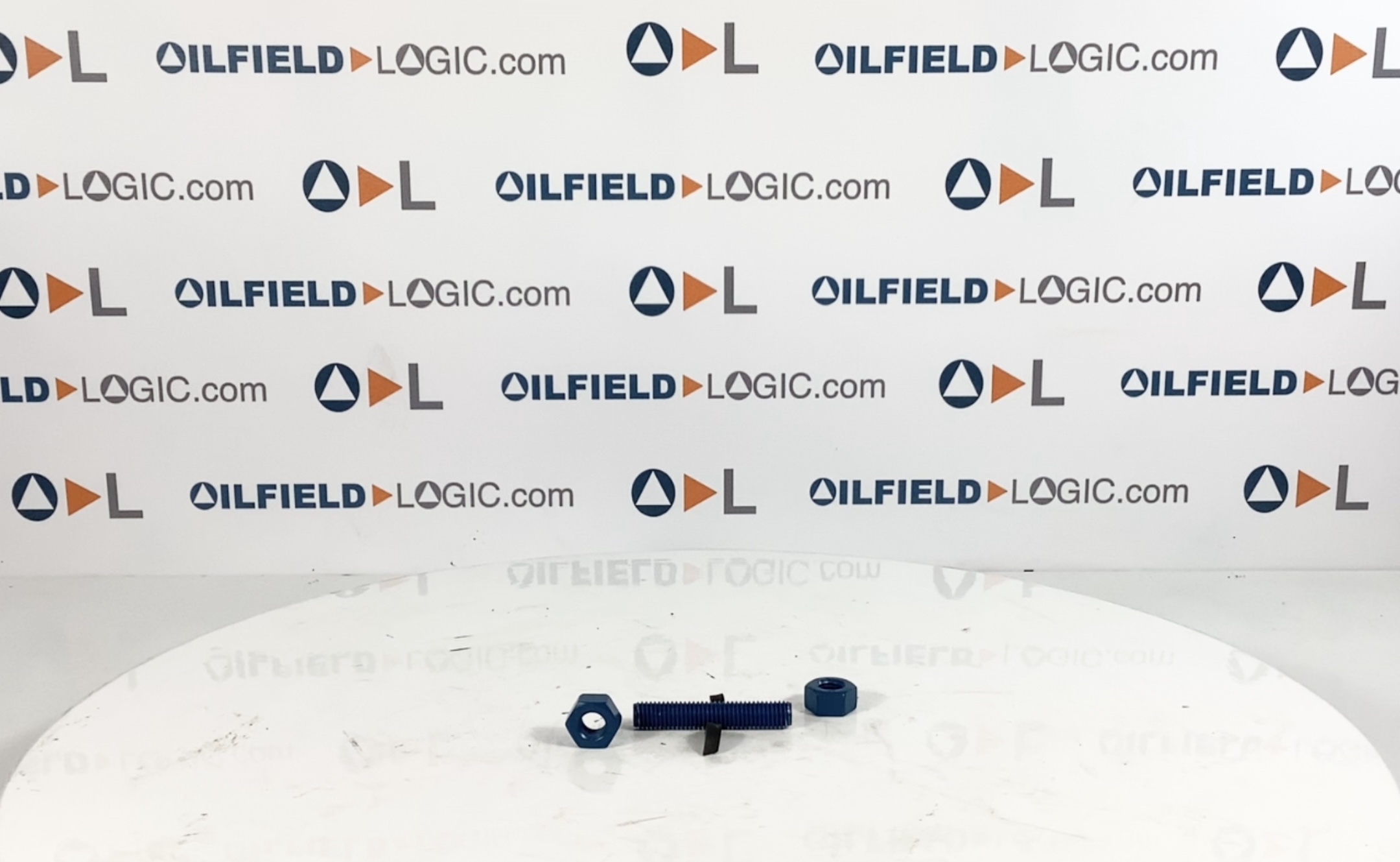 Stud, THD, 1/2"-13x2-3/4", Teflon