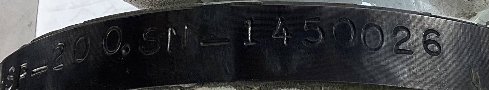 Used PRV, 2"x2", 200#